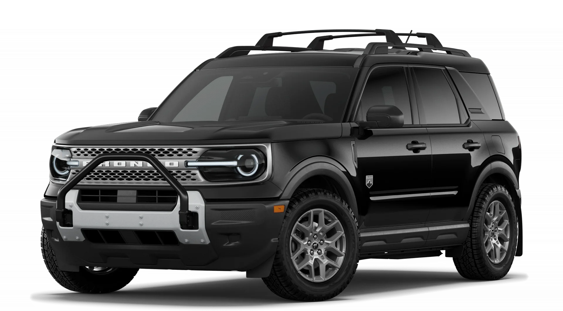 2026 Ford Bronco Sport Big Bend 4X4's photo