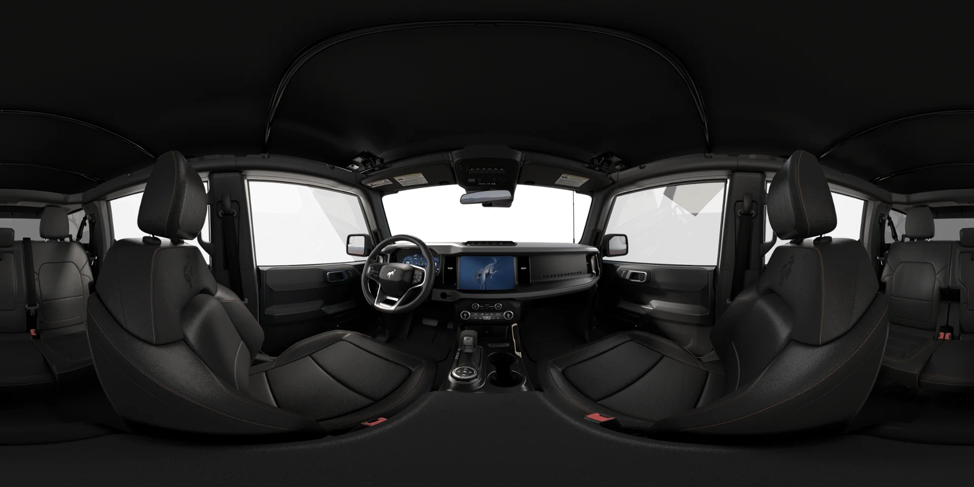 2025 Ford Bronco 4-Door Badlands - Photo 8