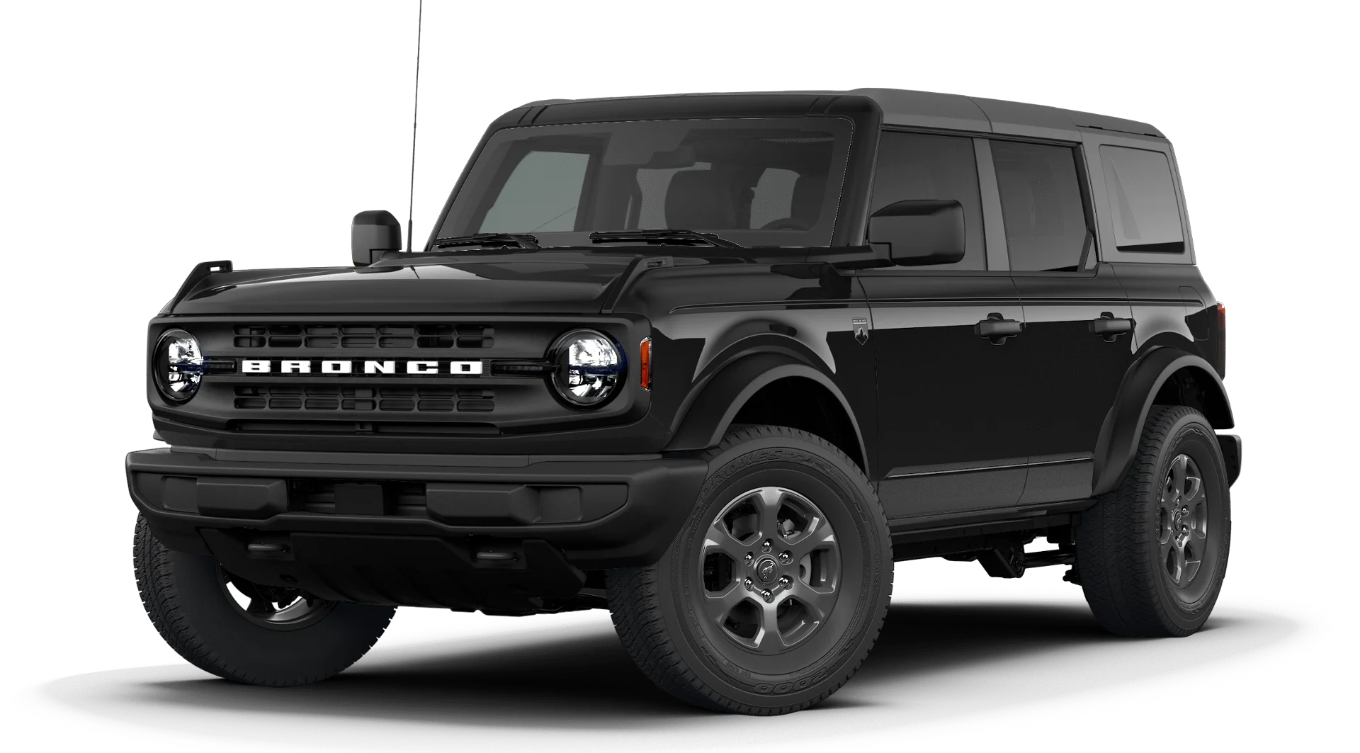 2026 Ford Bronco's photo