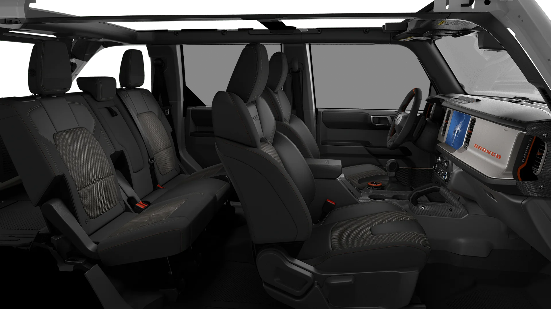 New 2026 Oxford White Ford Raptor® image 6
