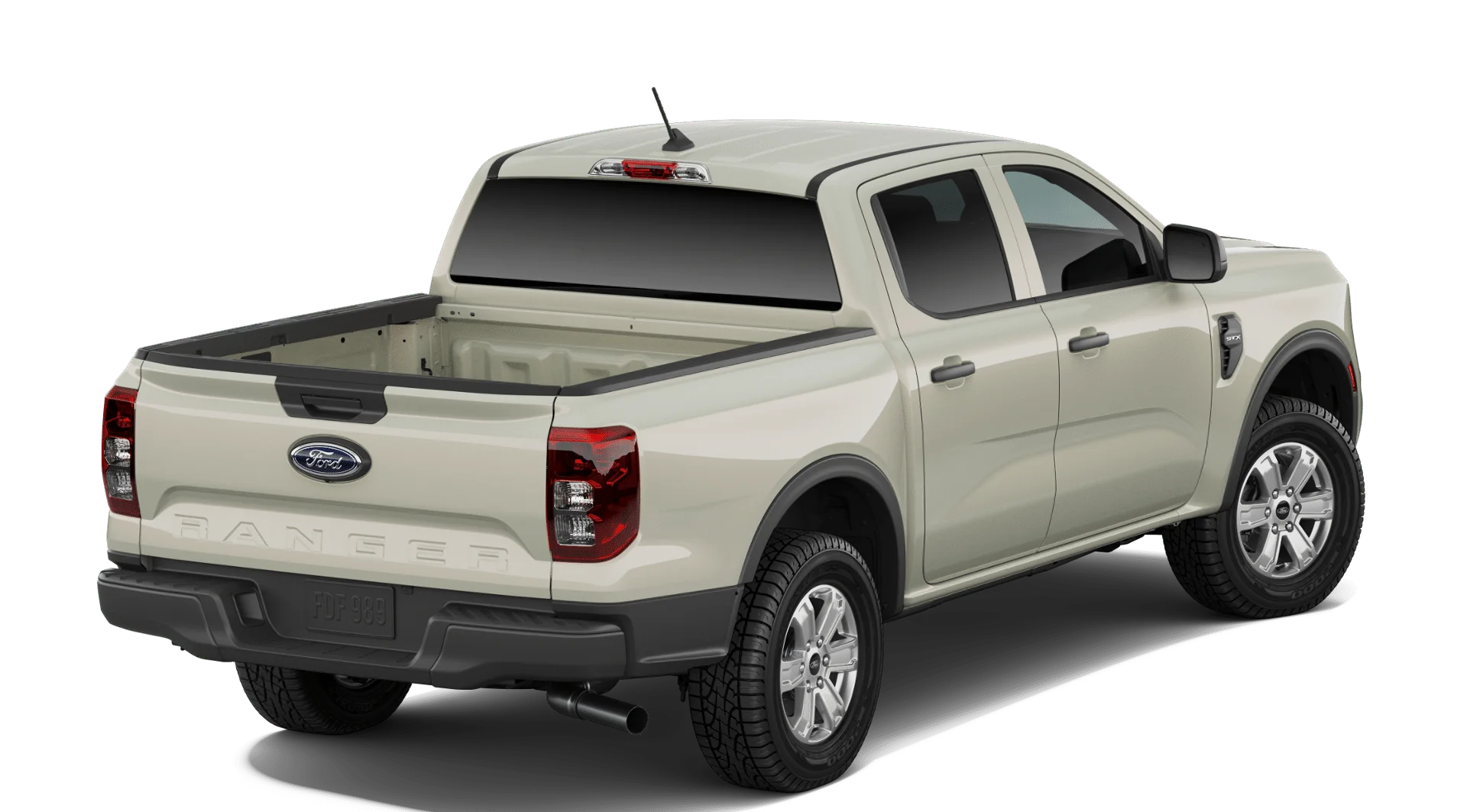 New 2026 Desert Sand Ford XL image 25