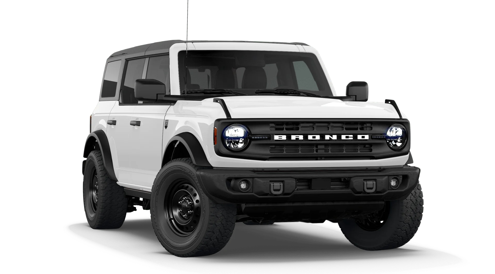 New 2026 Oxford White Ford Big Bend® image 29