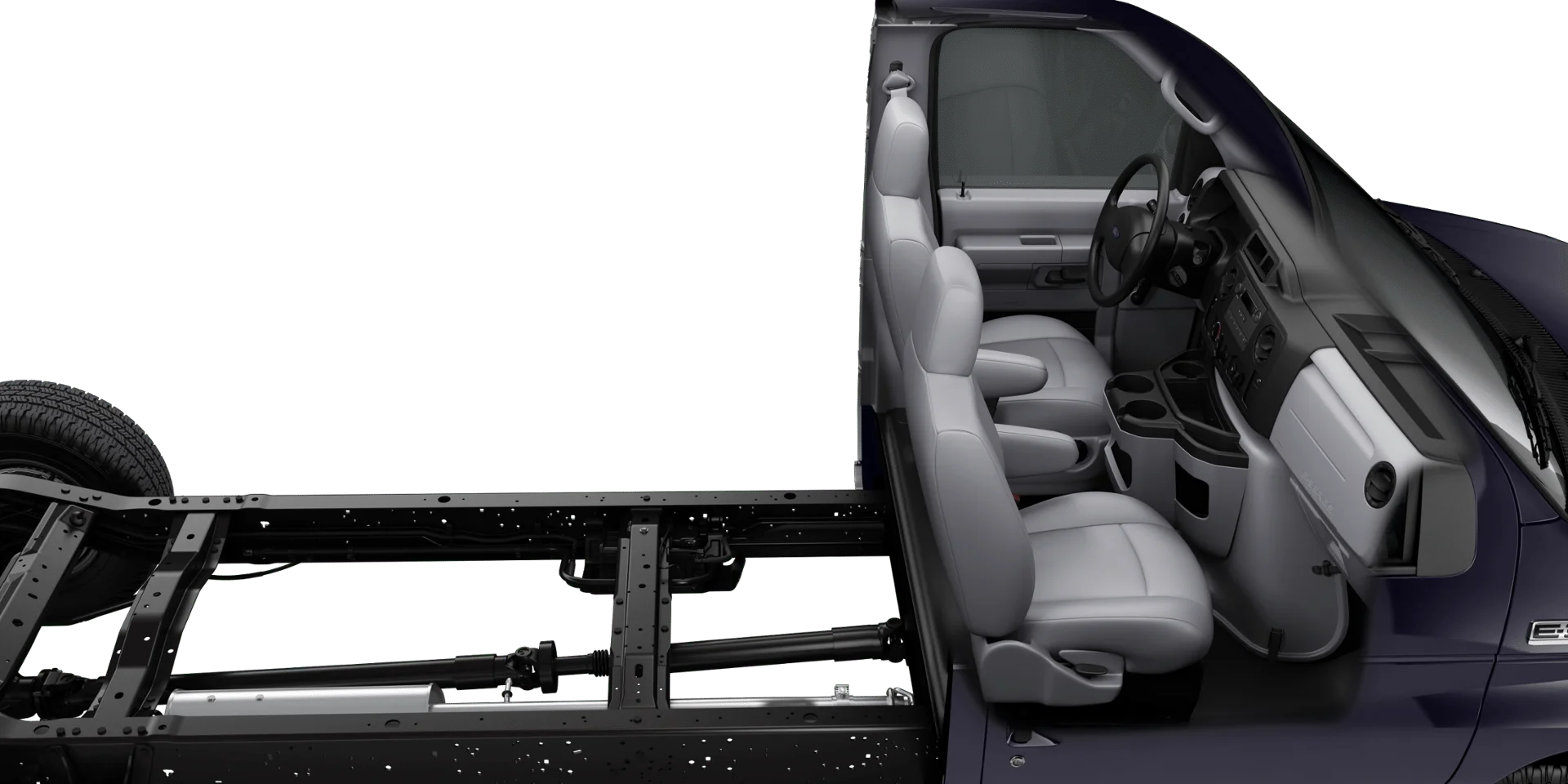 2026 Ford E-Series Cutaway Base - Photo 70