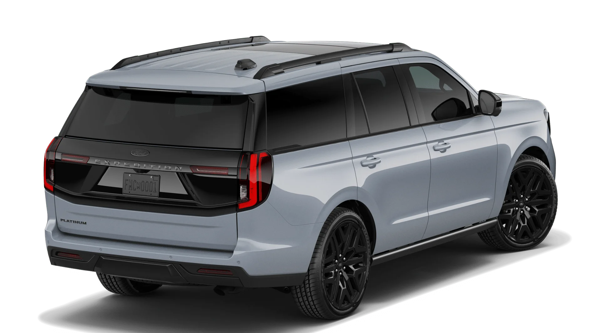 New 2026 Gray Ford Platinum image 49