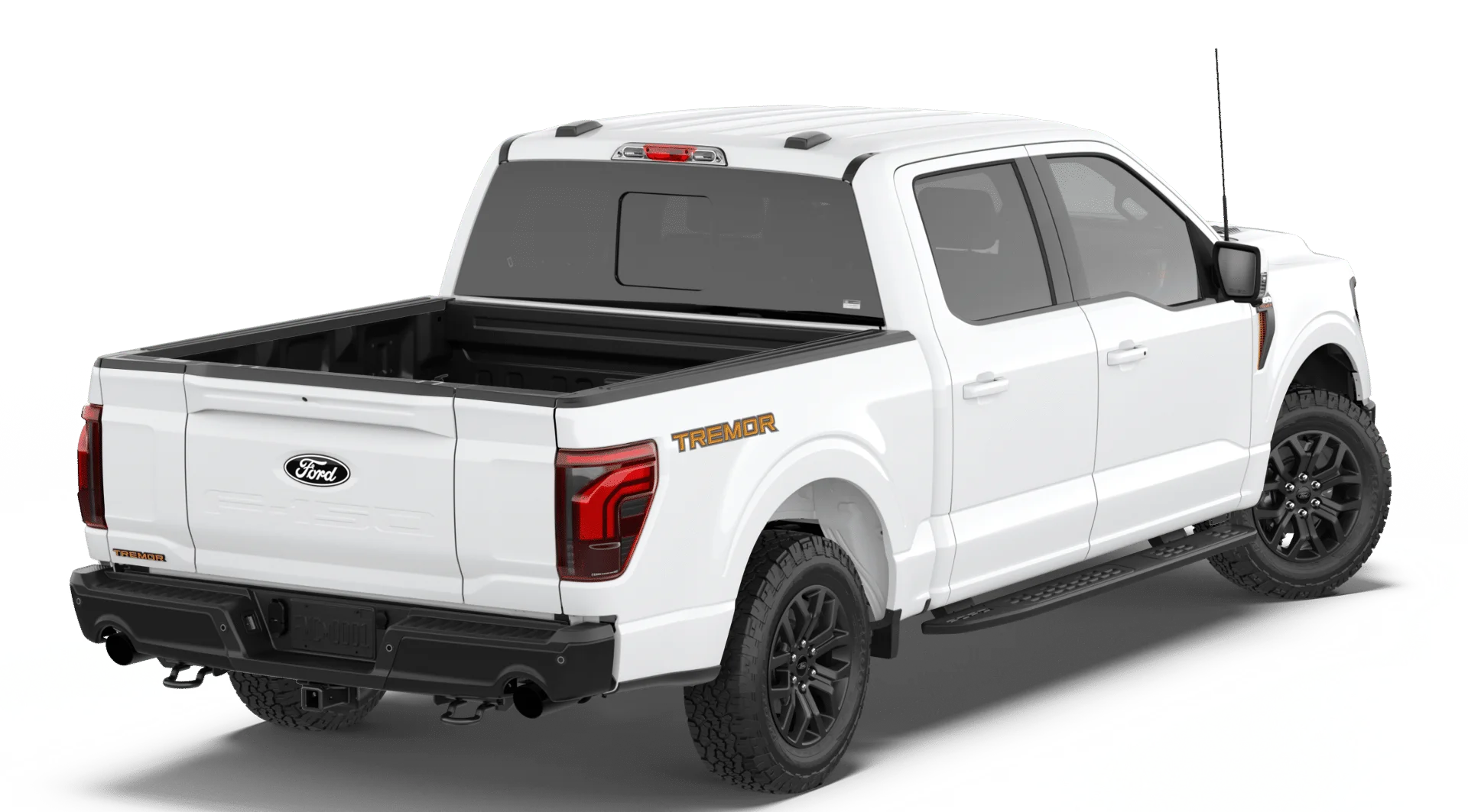 New 2026 Oxford White Ford Tremor® image 43