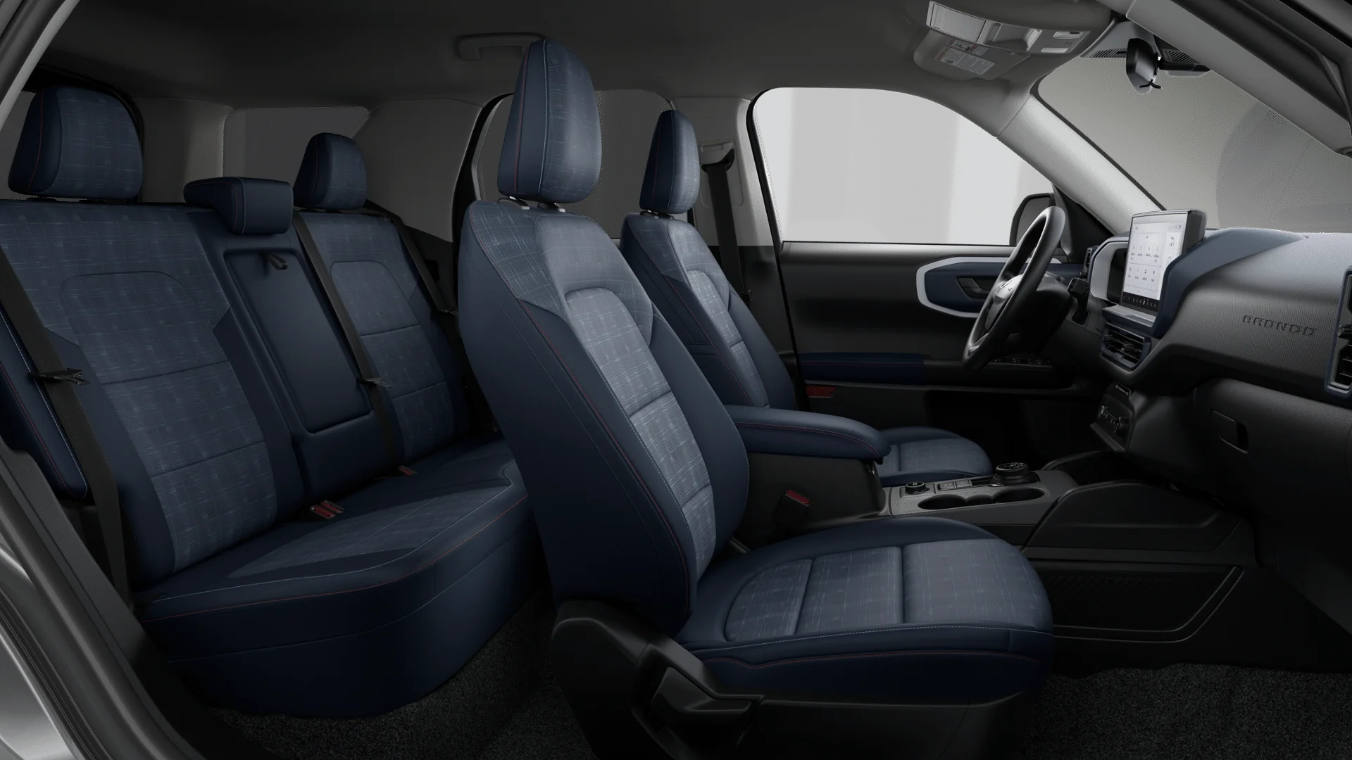 New 2026 Carbonized Gray Metallic Ford Heritage image 66