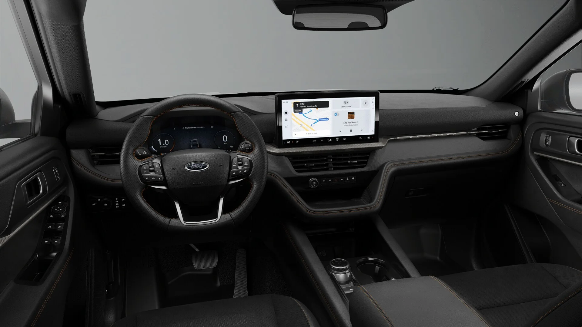 New 2027 Avalanche Gray Ford Tremor® image 7