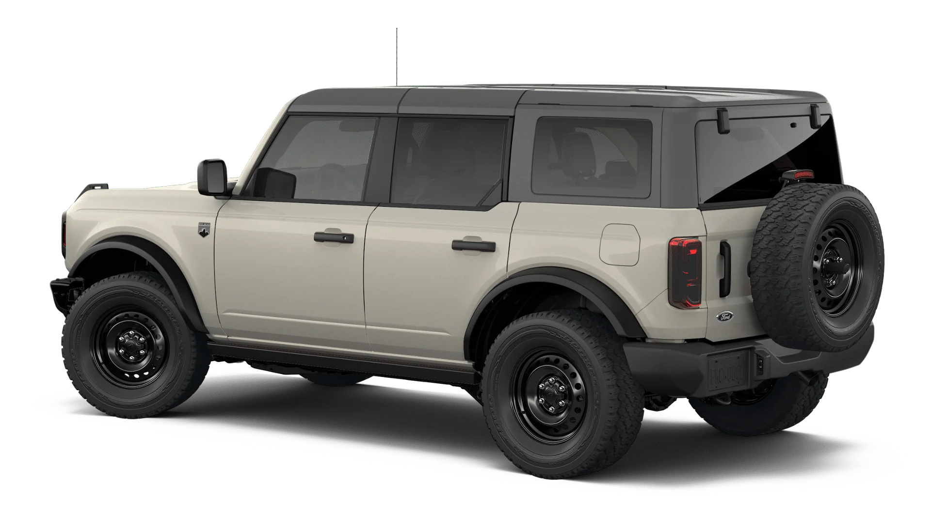 New 2026 Desert Sand Ford Big Bend® image 52