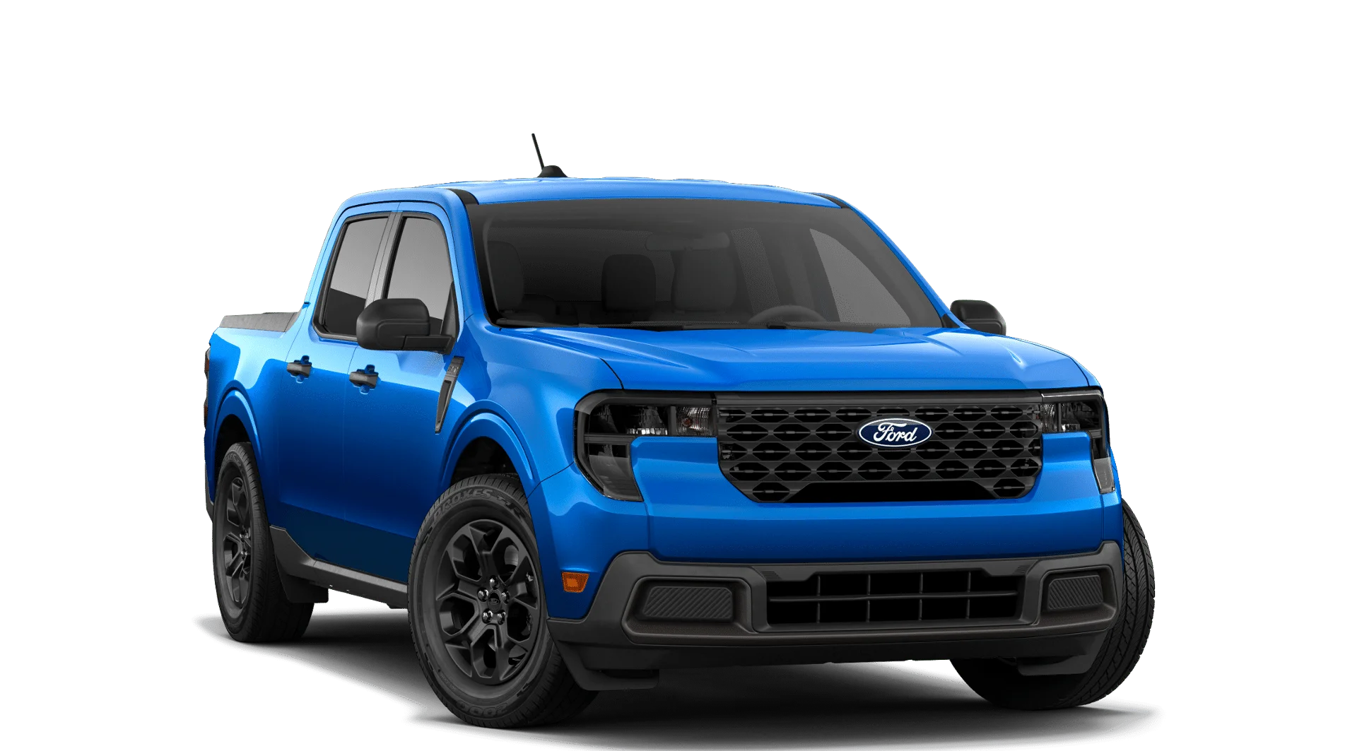 New 2026 Velocity Blue Ford XLT image 28