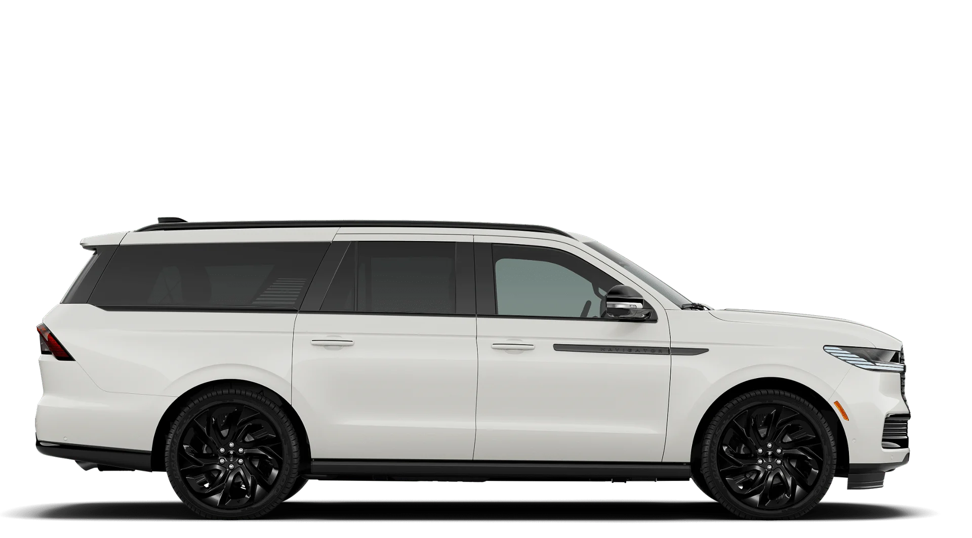 New 2027 Pristine White Metallic Tri-Coat Lincoln Reserve L image 56