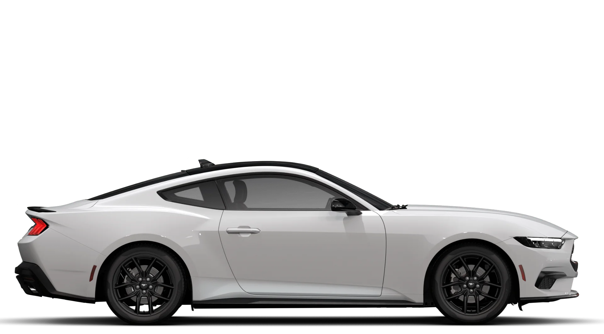 New 2026 Avalanche Gray Ford EcoBoost® Fastback image 5