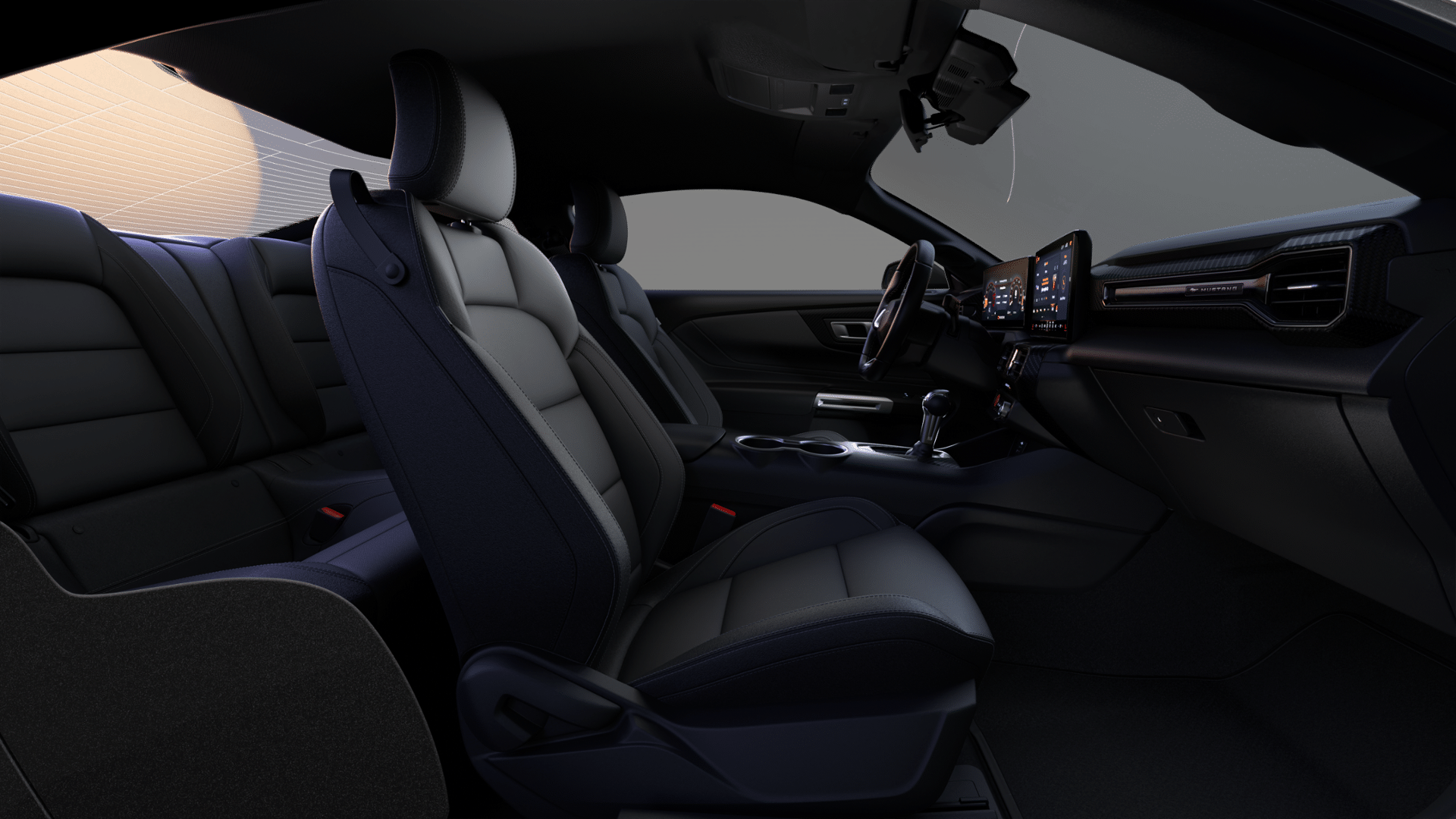 2025 Ford Mustang EcoBoost Fastback - Photo 6