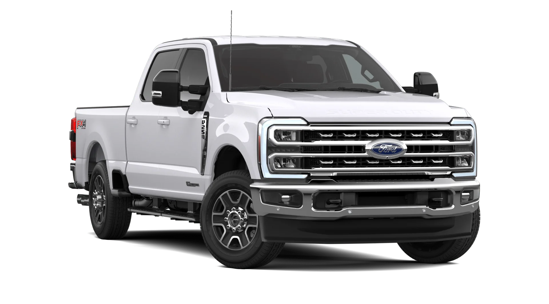 New 2026 Oxford White Ford LARIAT image 26