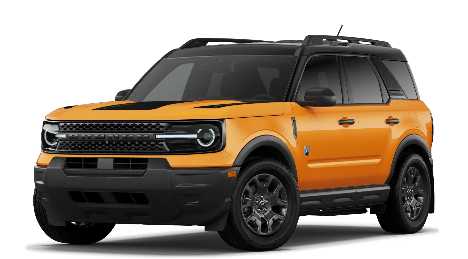 2026 Ford Bronco Sport Big Bend 4X4's photo
