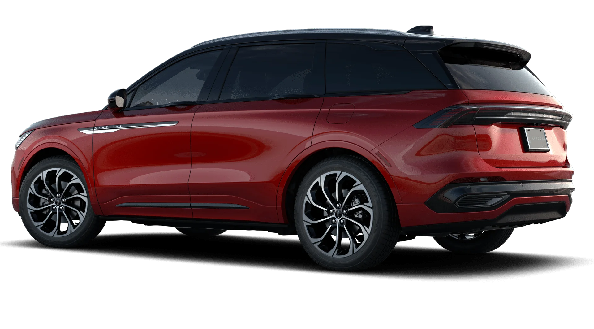 New 2026 Red Carpet Metallic Tinted Clearcoat Lincoln Reserve image 24