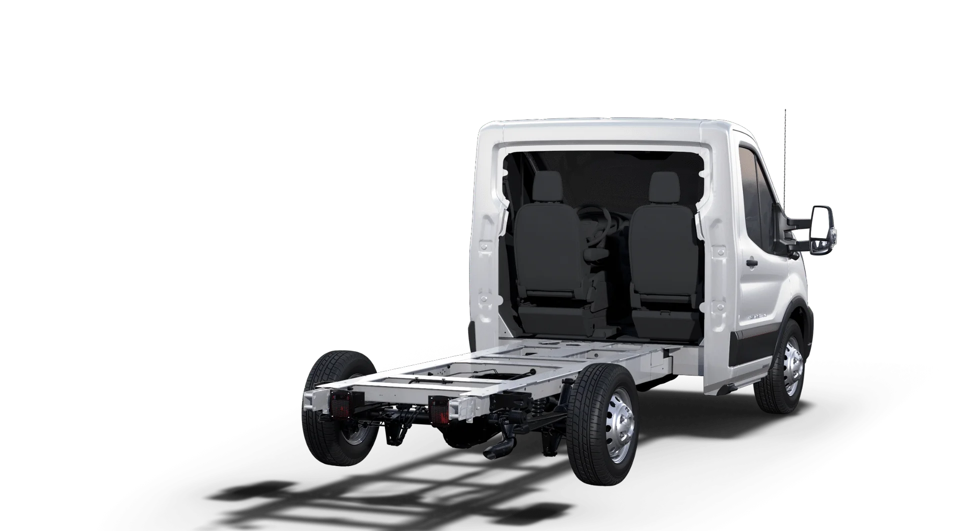 2024 Ford Transit Cutaway Base - Photo 45