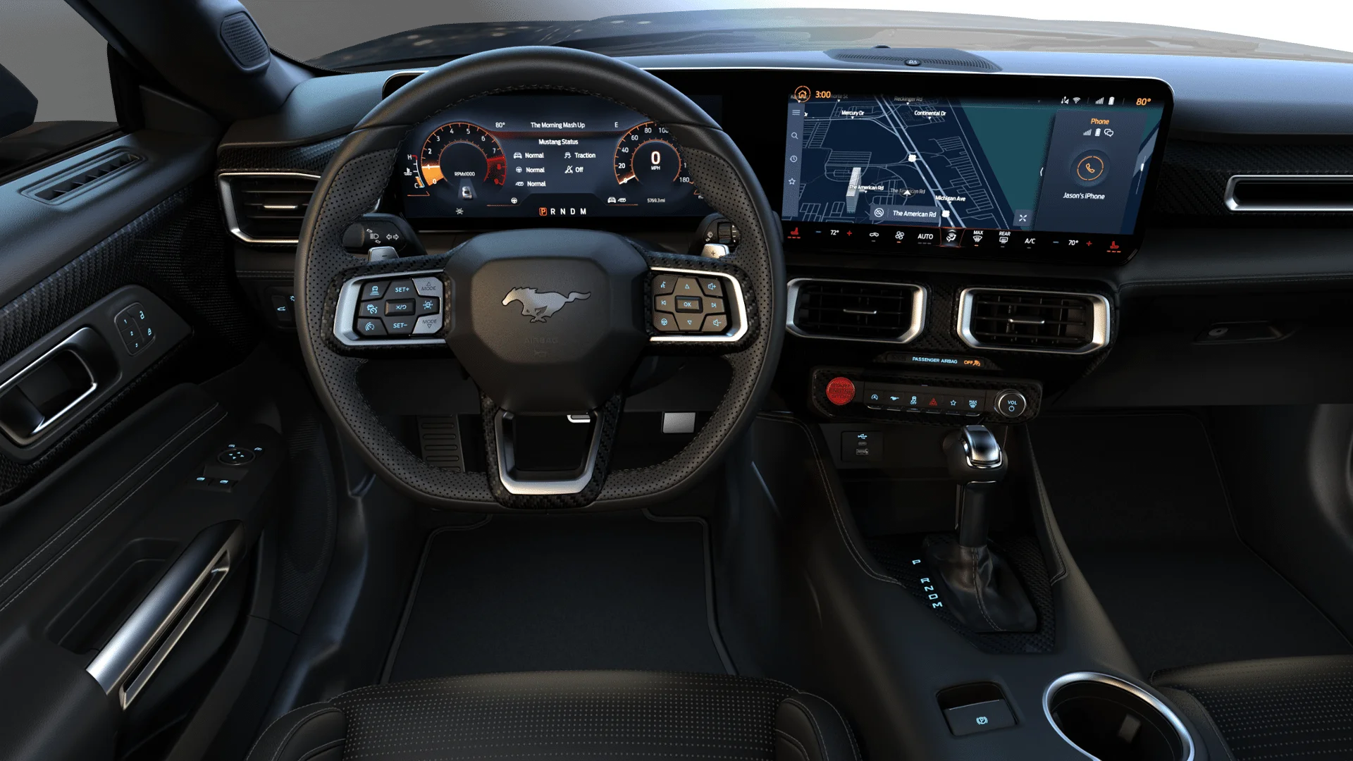 2025 Ford Mustang GT Premium Fastback - Photo 51