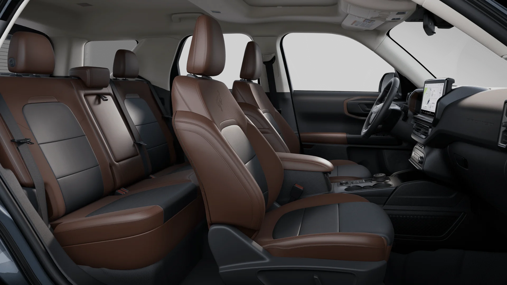 New 2025 Azure Gray Metallic Tri-Coat Ford Outer Banks® image 36