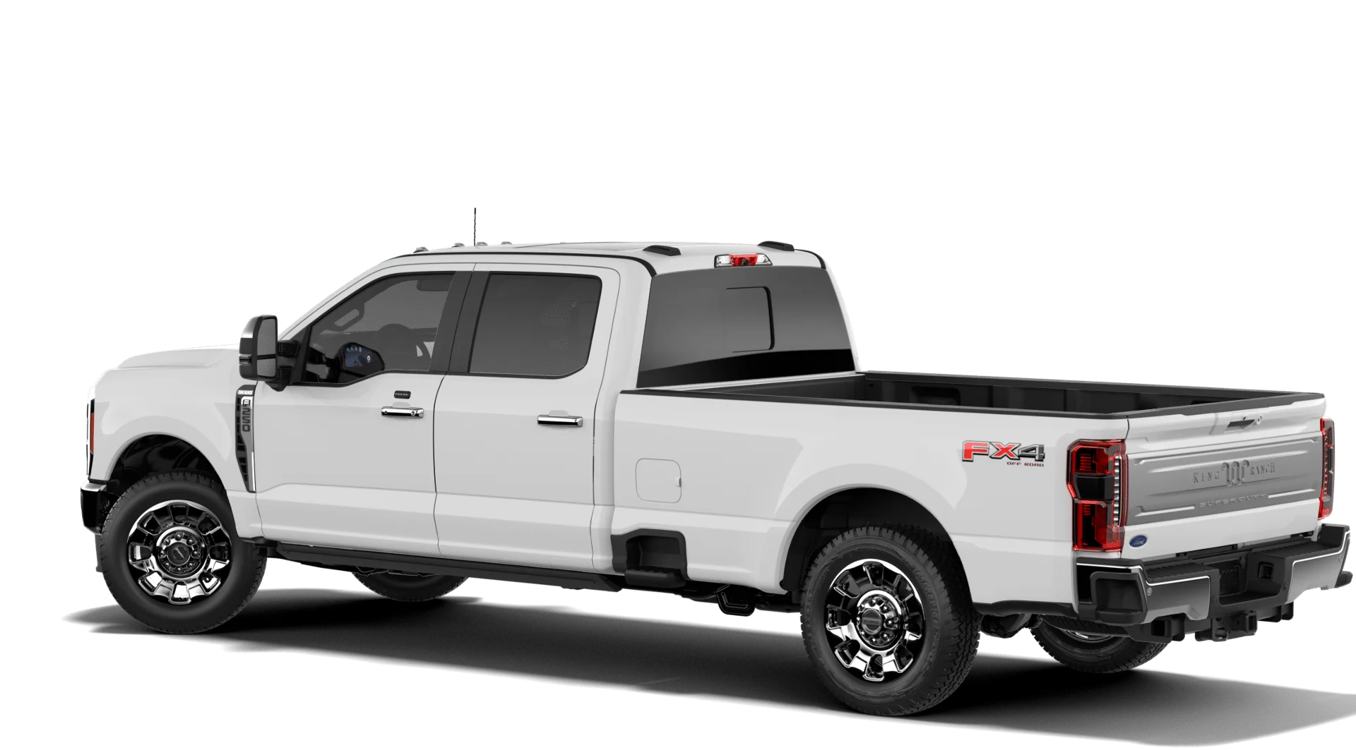 New 2027 Oxford White Ford F-250® King Ranch® image 46