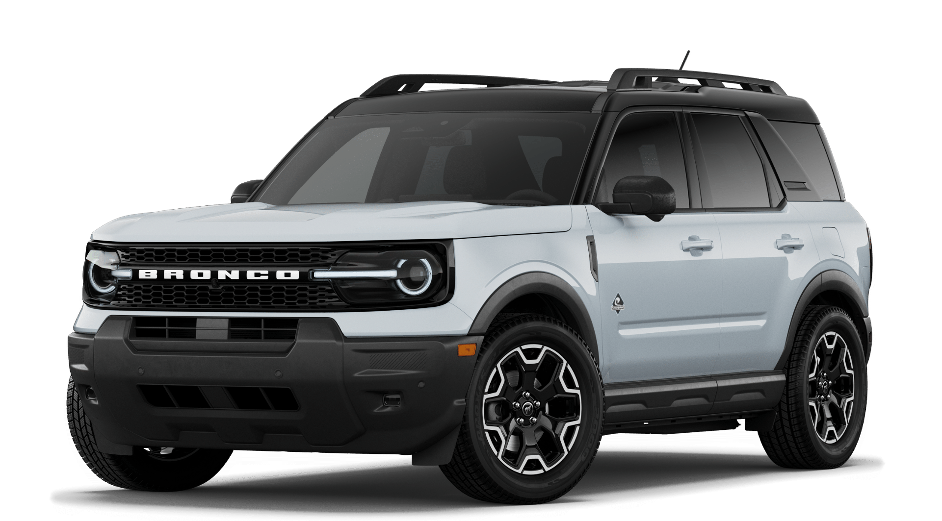 New 2026 Ford Bronco Sport Outer Banks