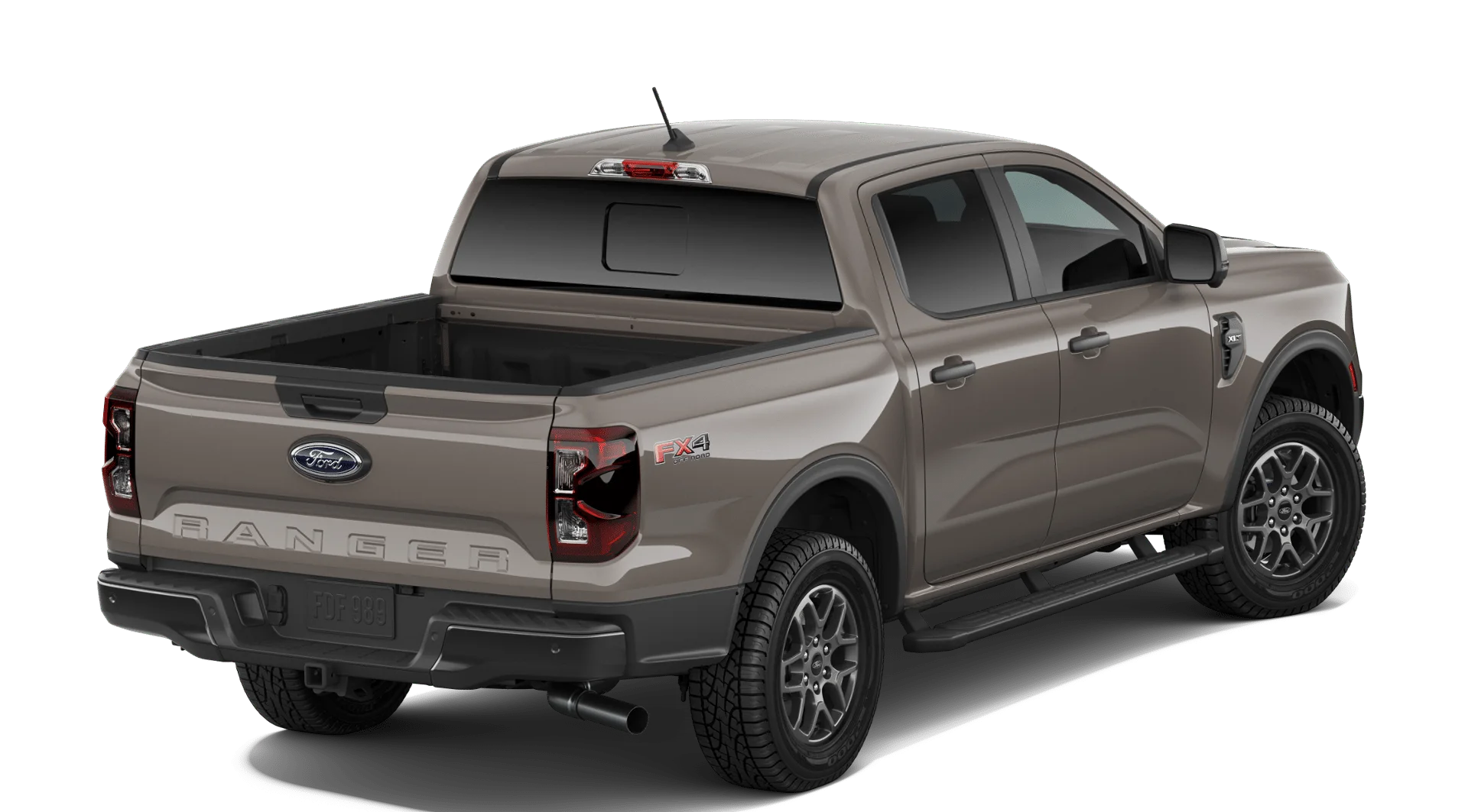 New 2026 Marsh Gray Ford XLT image 27
