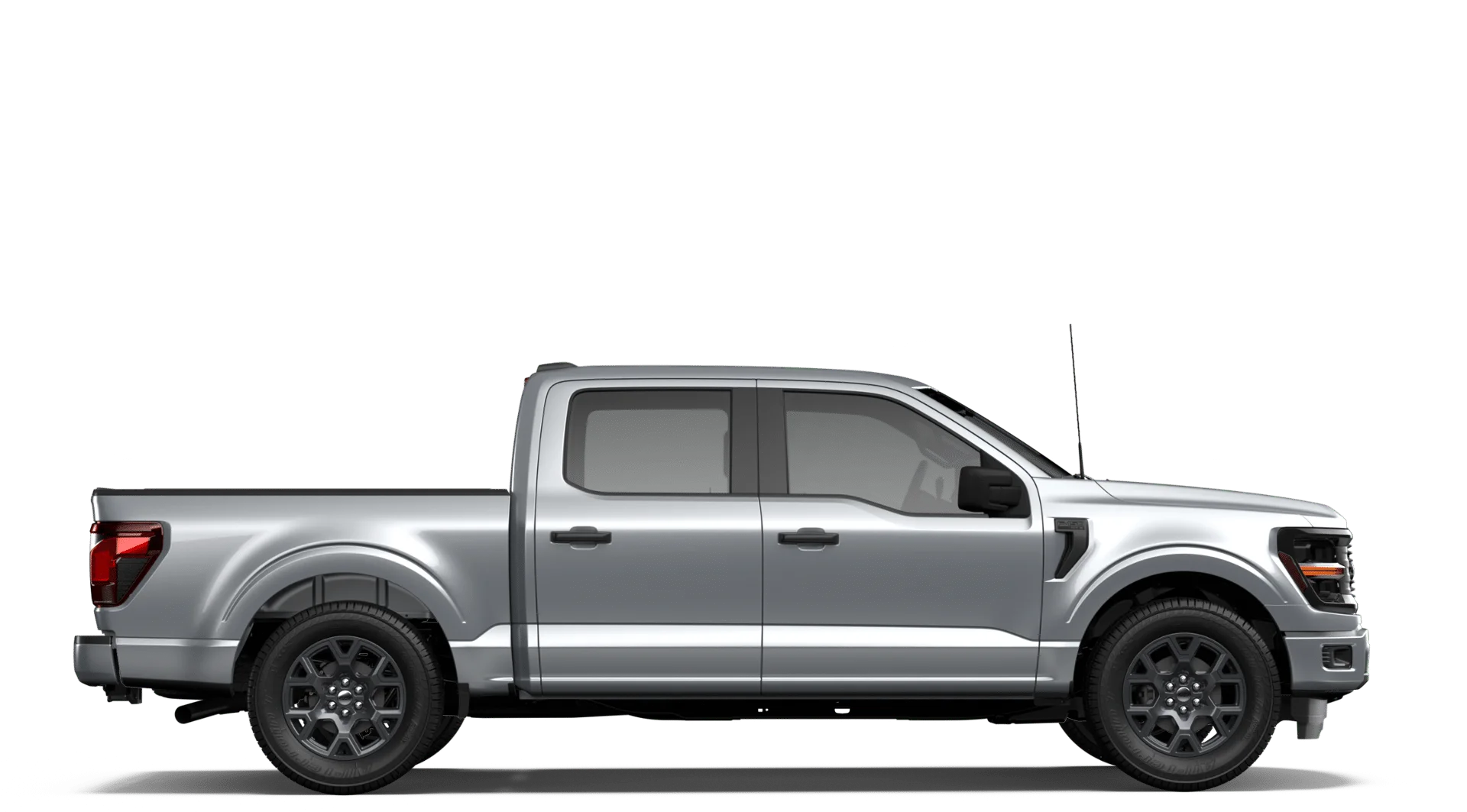 New 2026 Iconic Silver Metallic Ford STX® image 27