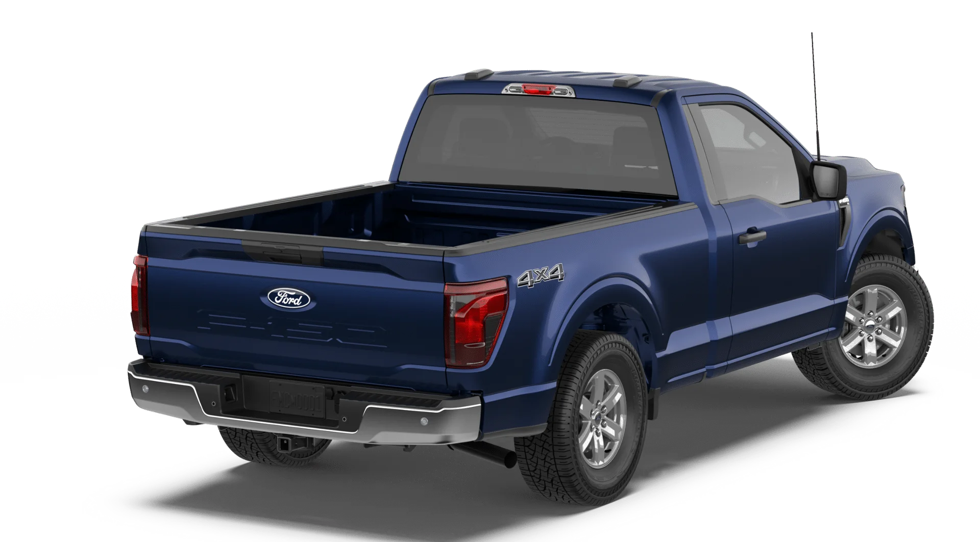 New 2026 Argon Blue Metallic Ford XL image 3