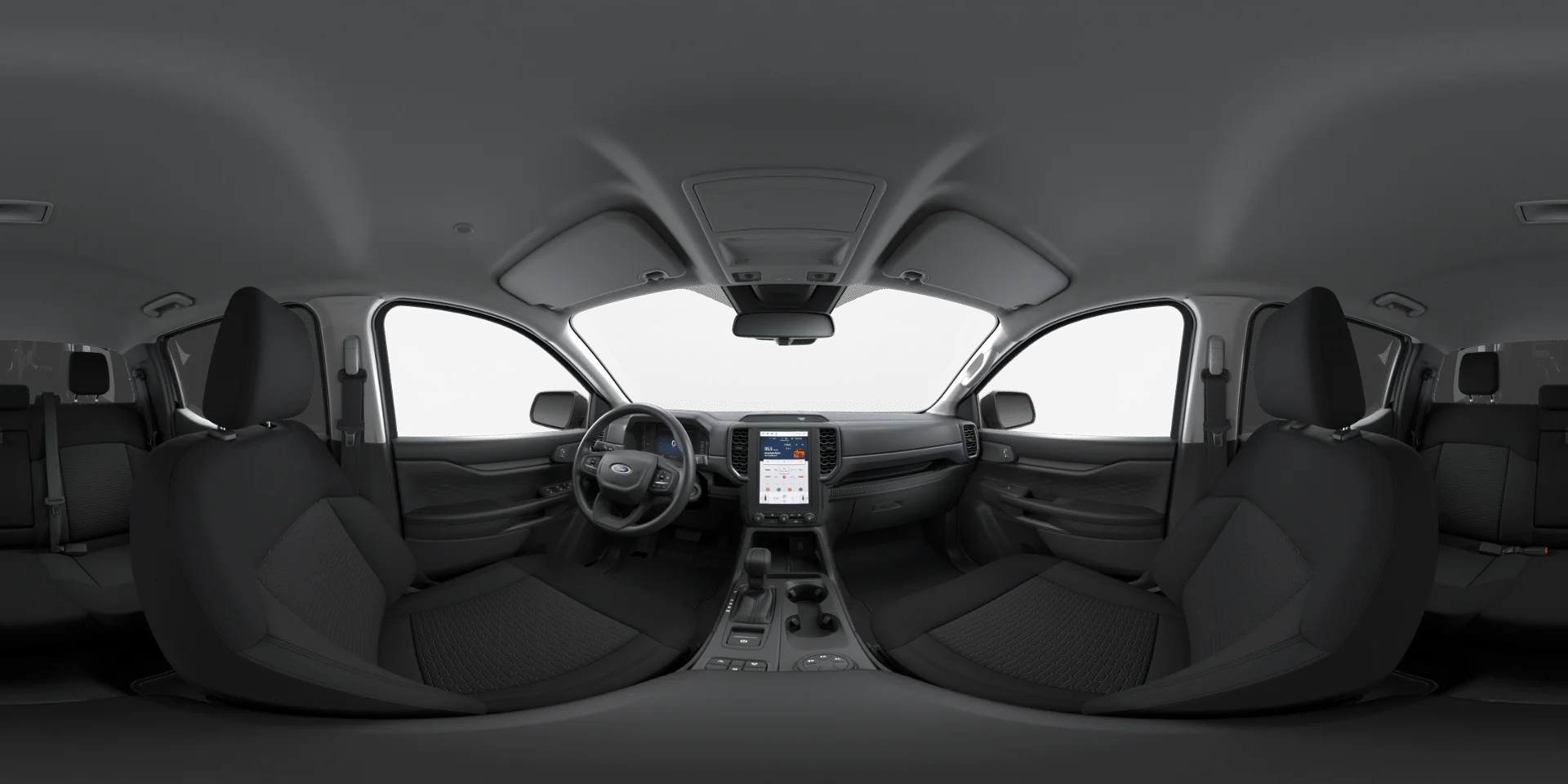 New 2026 Oxford White Ford XL image 8