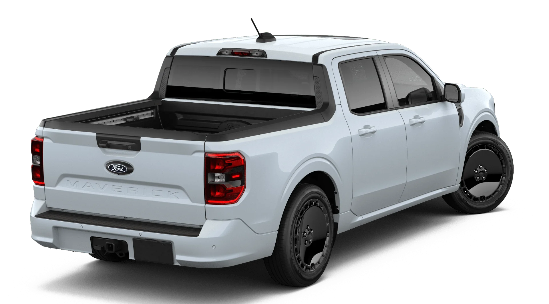 New 2026 Space White Metallic Ford Lobo™ image 53