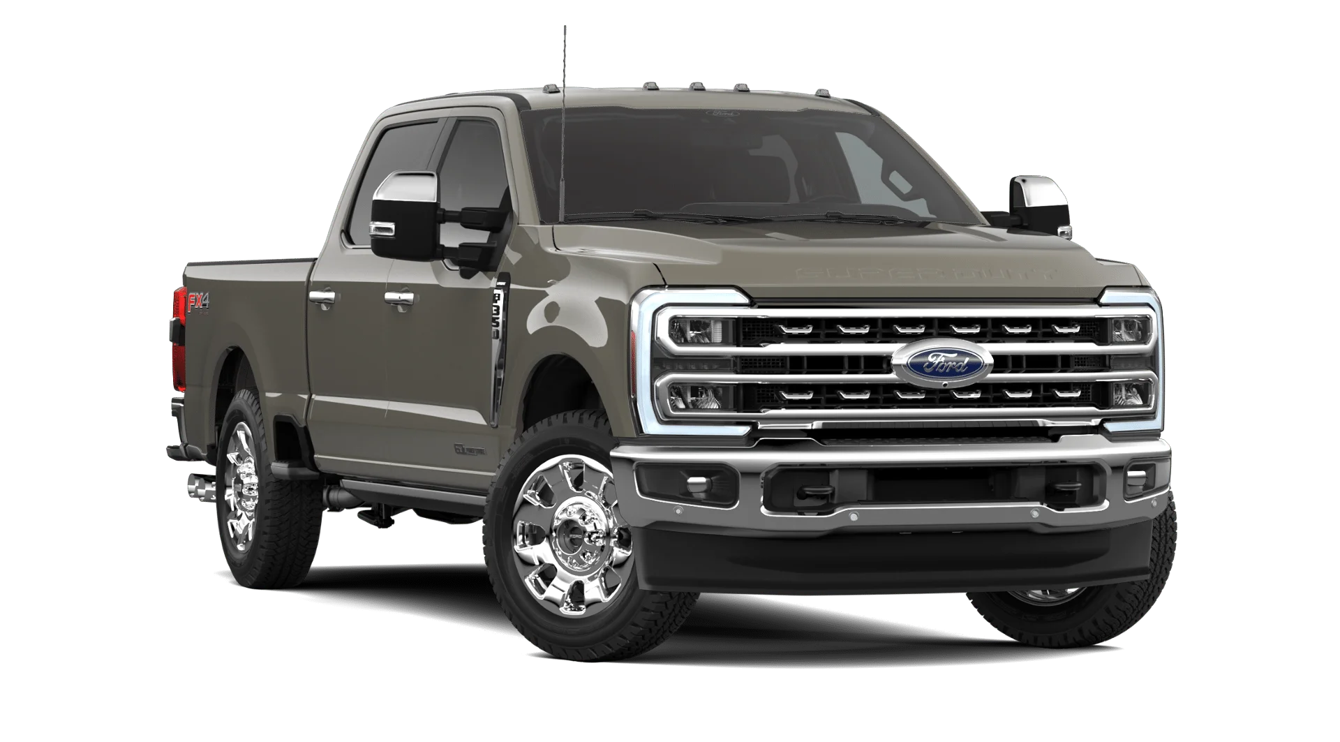 New 2026 Marsh Gray Ford Lariat image 63