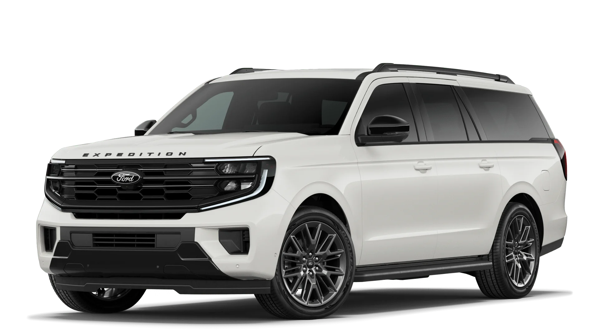 2026 Ford Expedition's photo