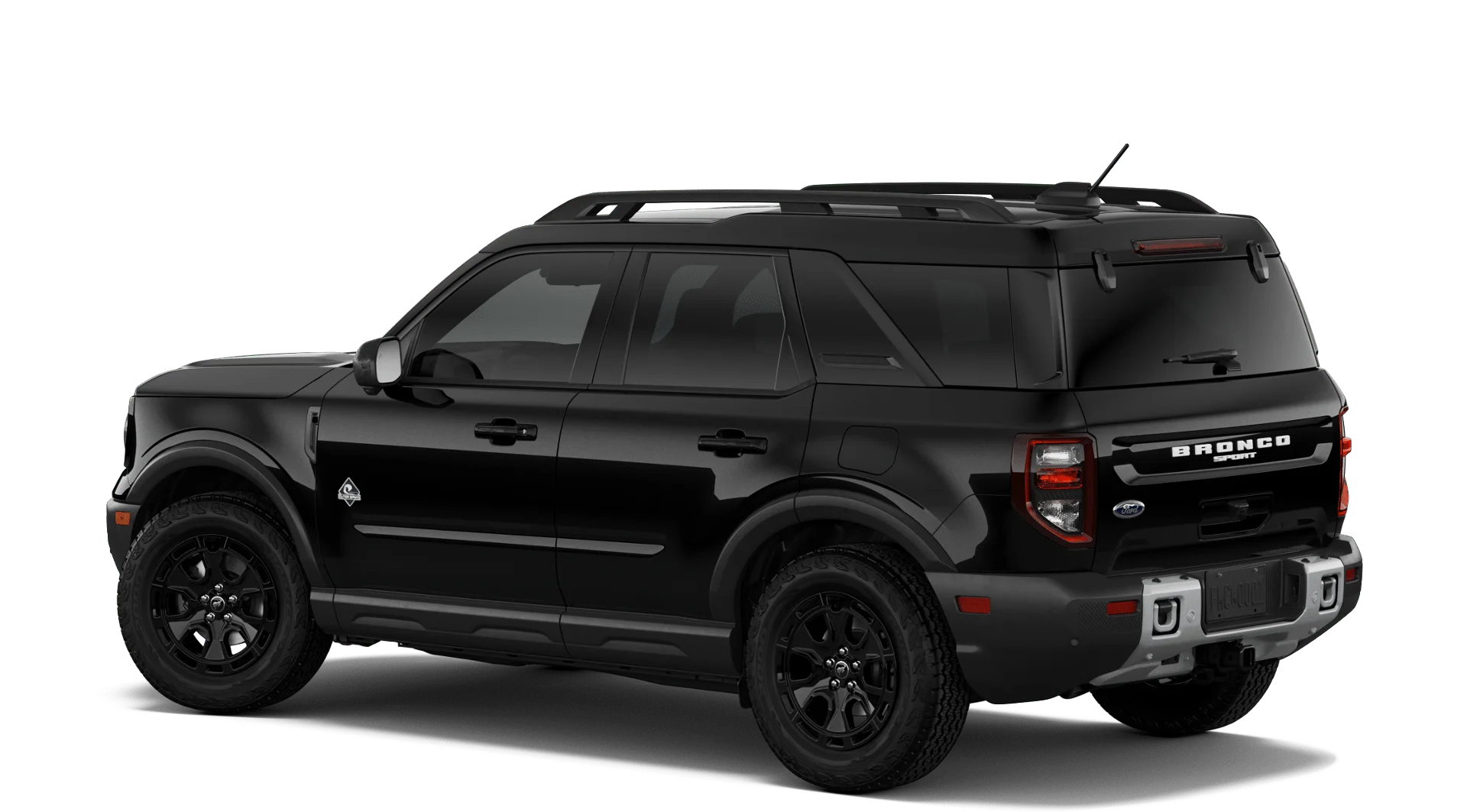 New 2026 Shadow Black Ford Outer Banks® image 25