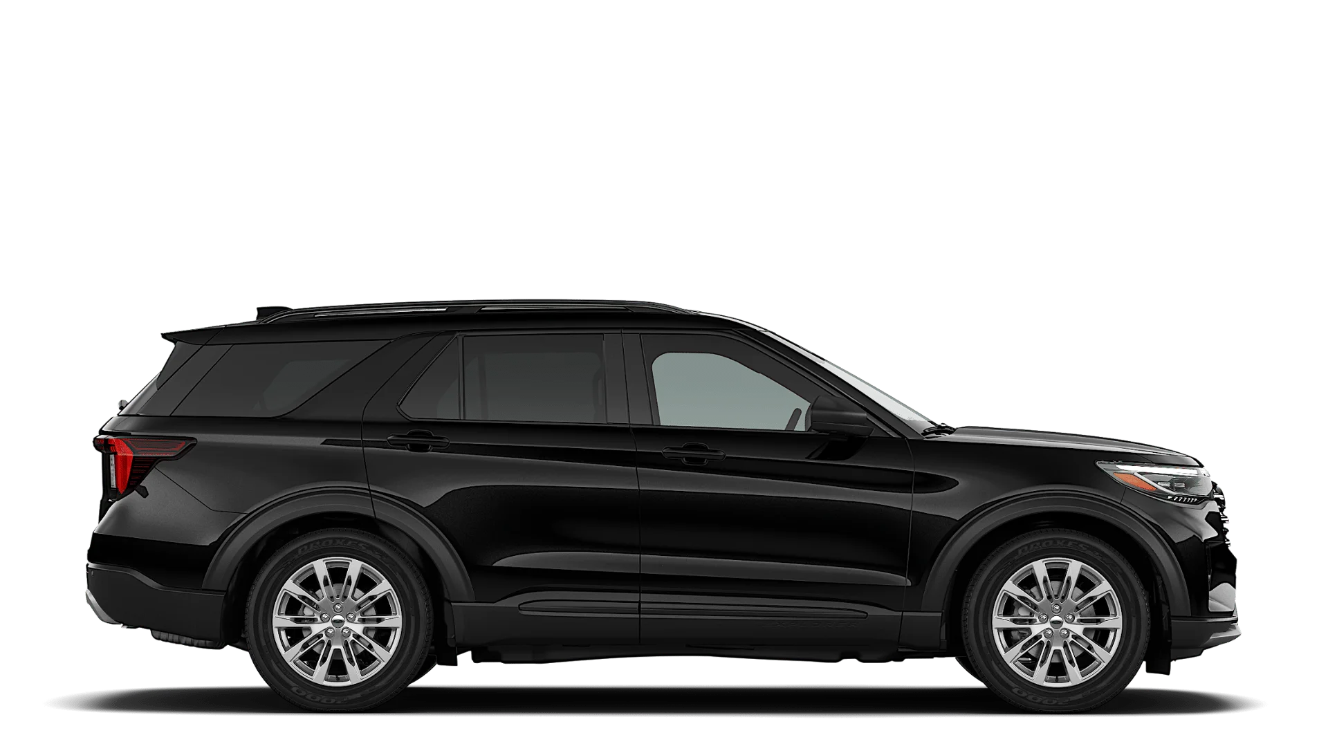 New 2026 Agate Black Metallic Ford Active image 28