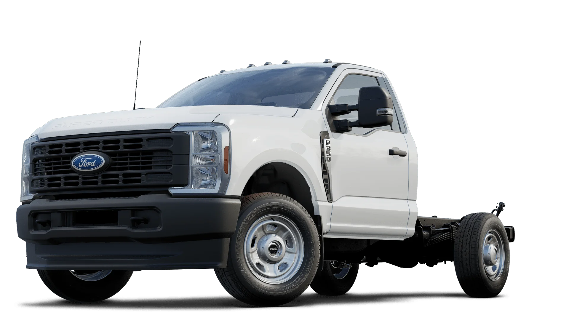 New 2025 Oxford White Ford XL image 56
