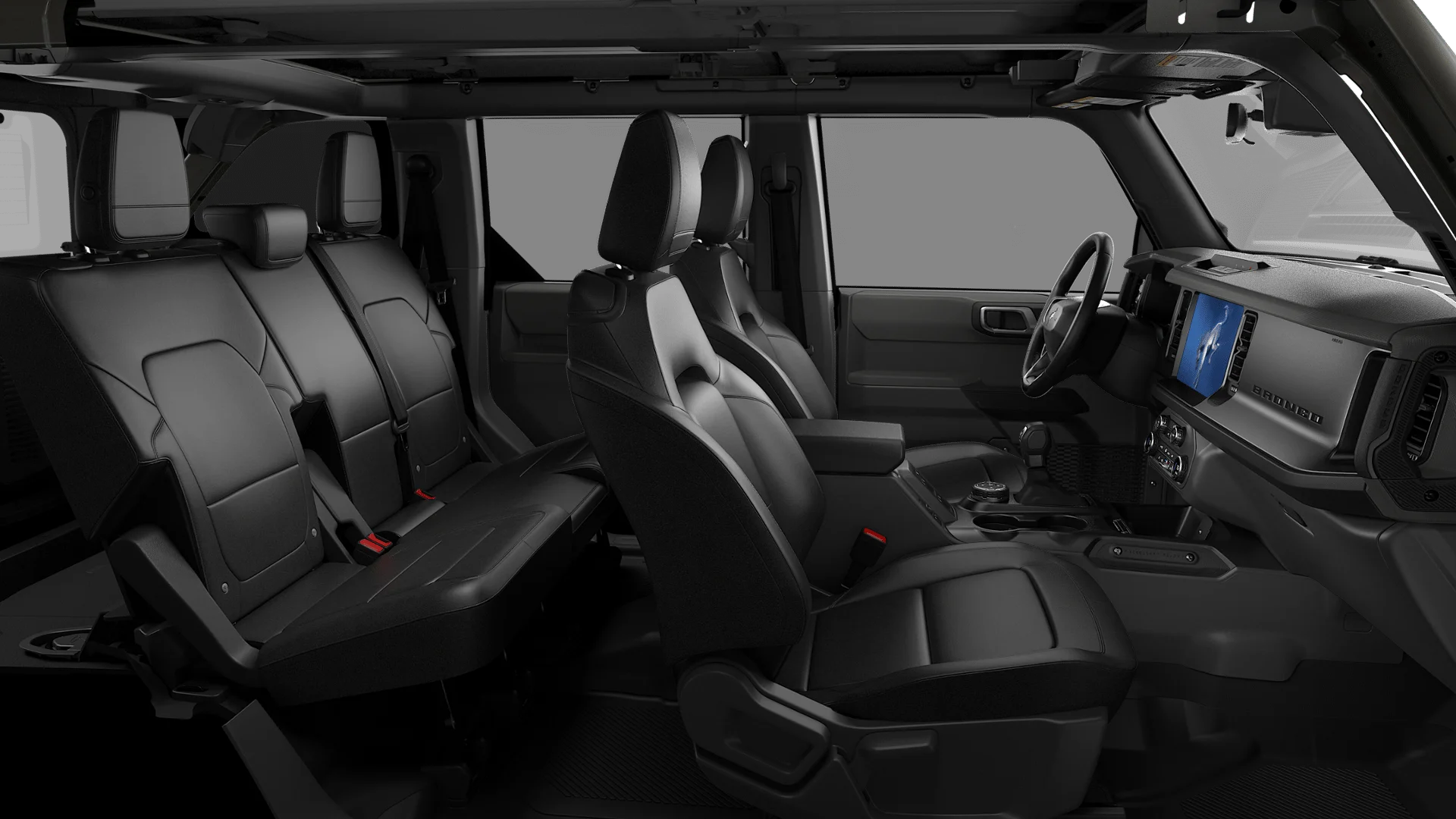 New 2026 Marsh Gray Ford Big Bend image 63