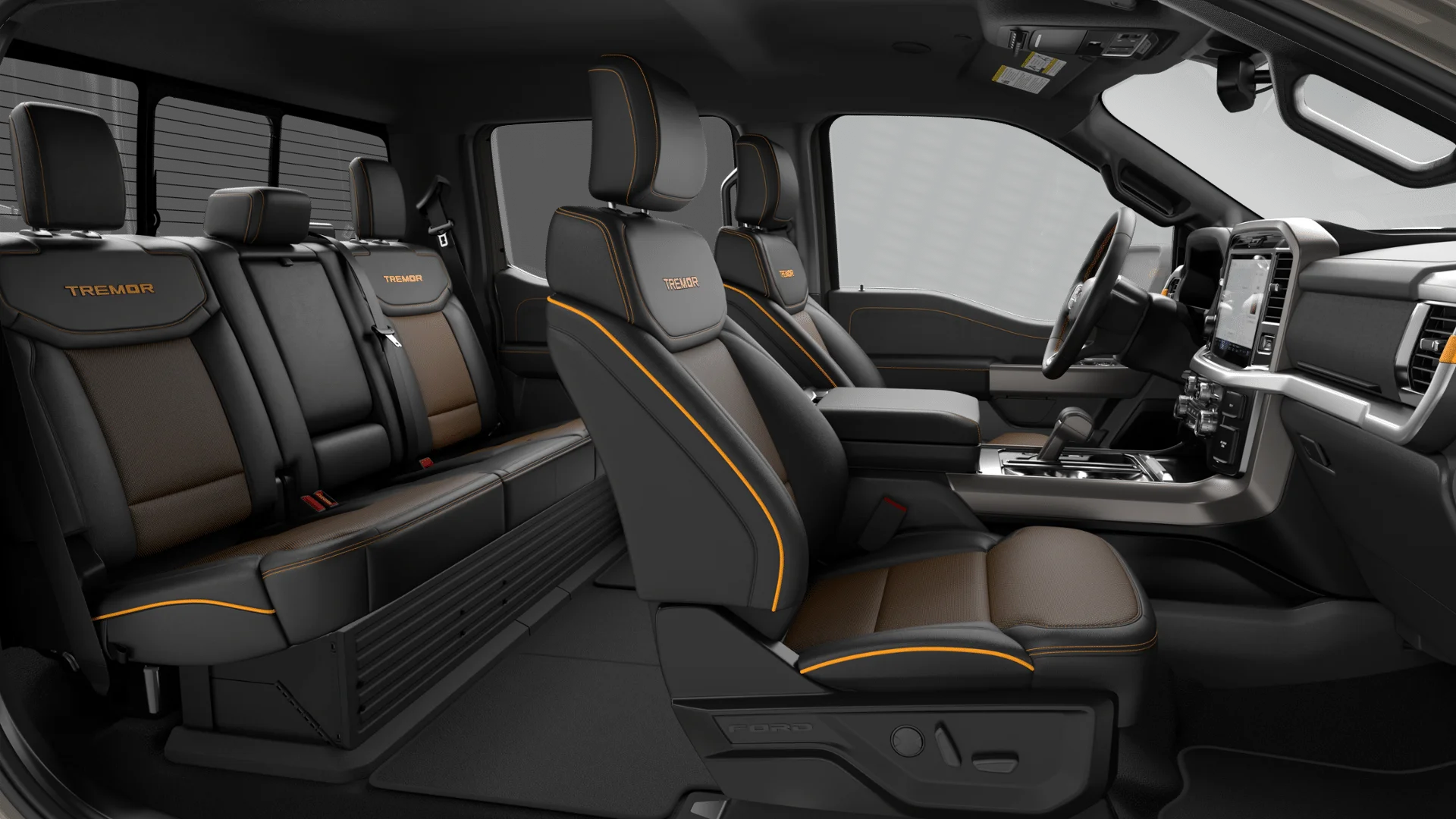 New 2026 Marsh Gray Ford Tremor® image 52