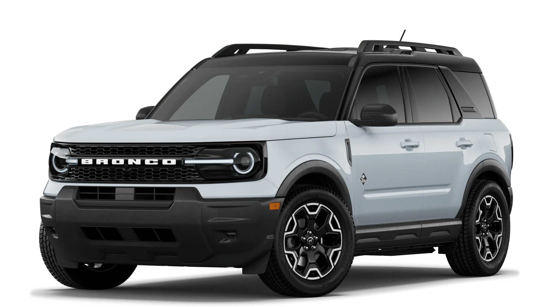 2026 Ford Bronco Sport's photo