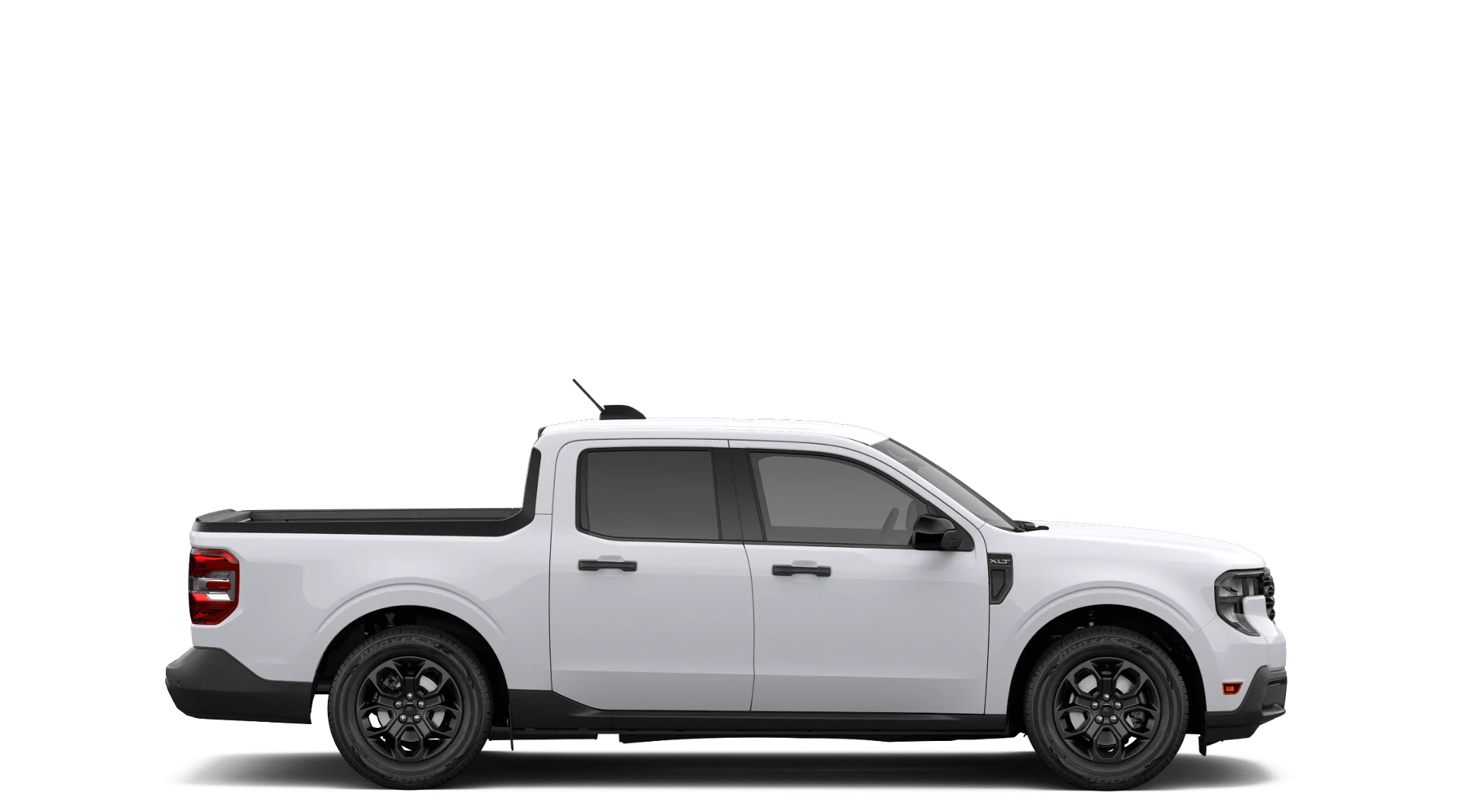 New 2026 Oxford White Ford XLT image 45
