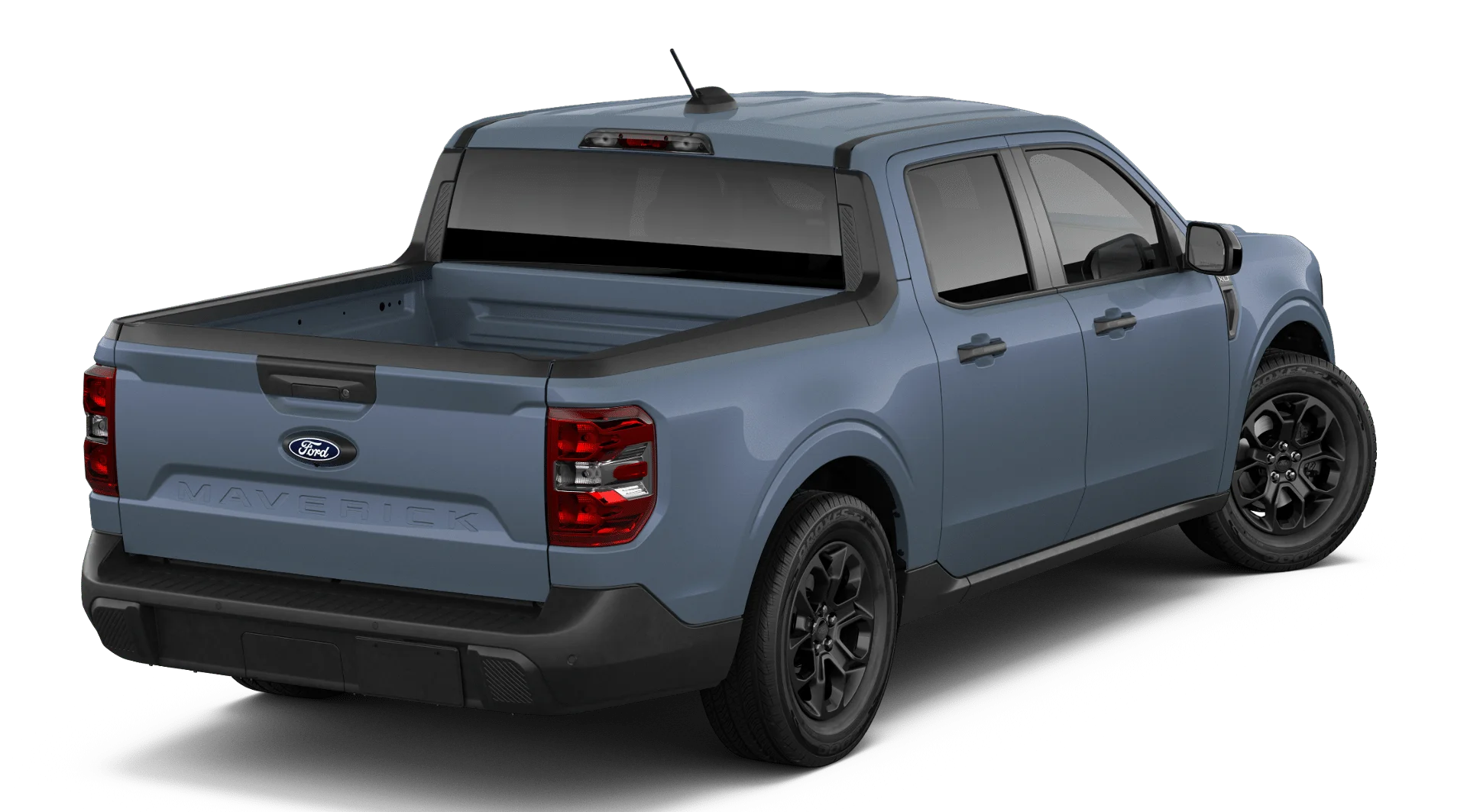 New 2026 Azure Gray Metallic Tri-Coat Ford XLT image 41