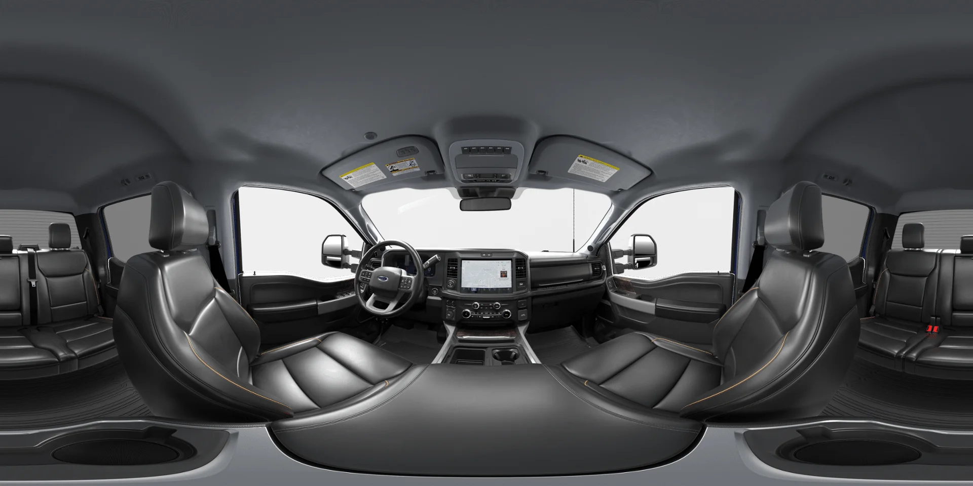 New 2026 Argon Blue Metallic Ford F-250® Lariat® image 52