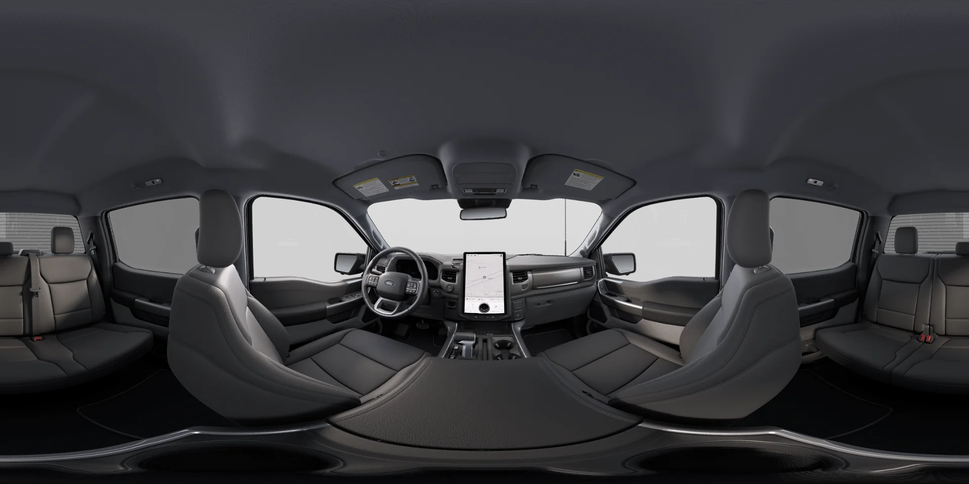 New 2025 Gray Metallic Ford Flash image 52