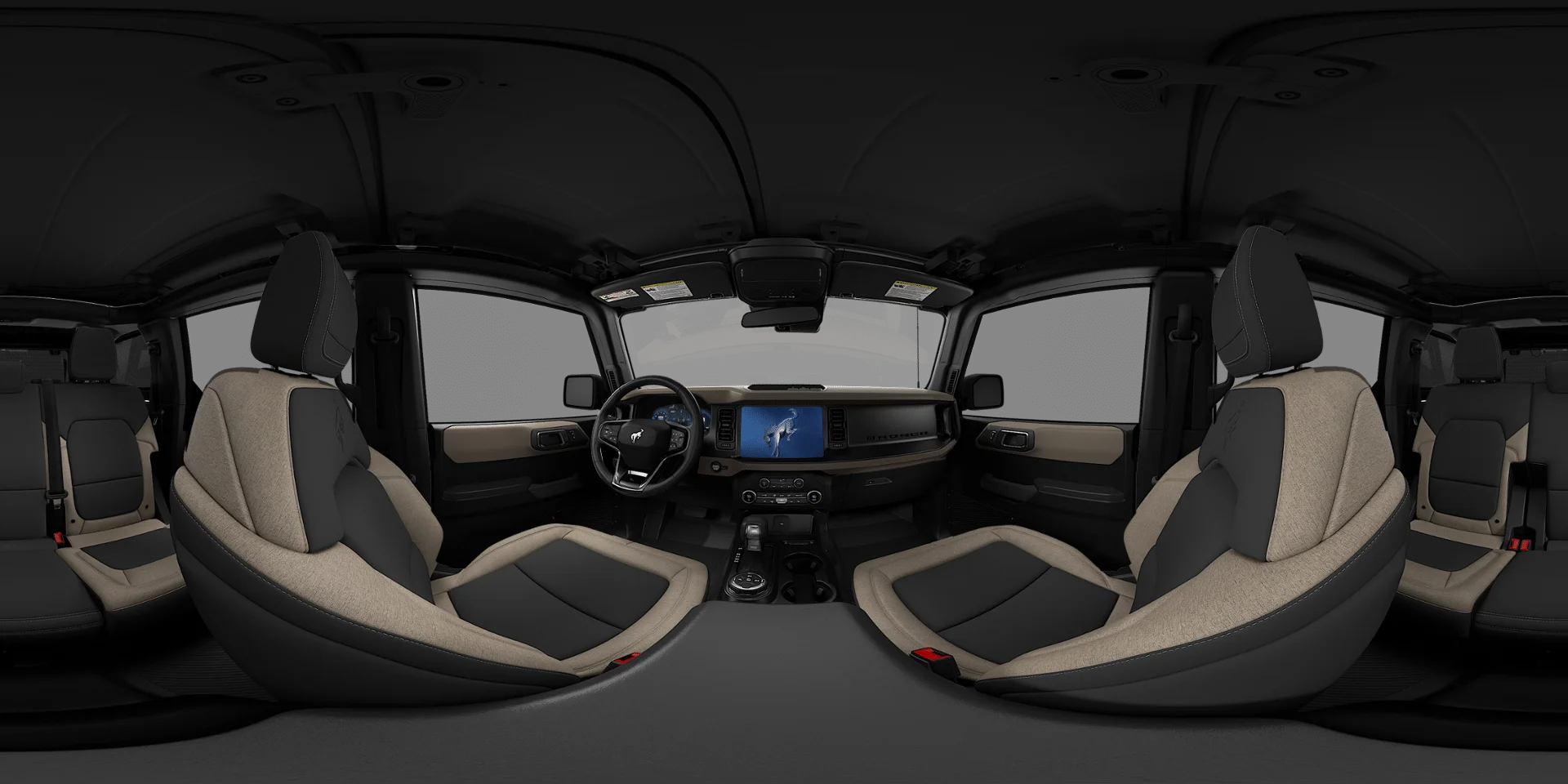 New 2026 Marsh Gray Ford Big Bend® image 33