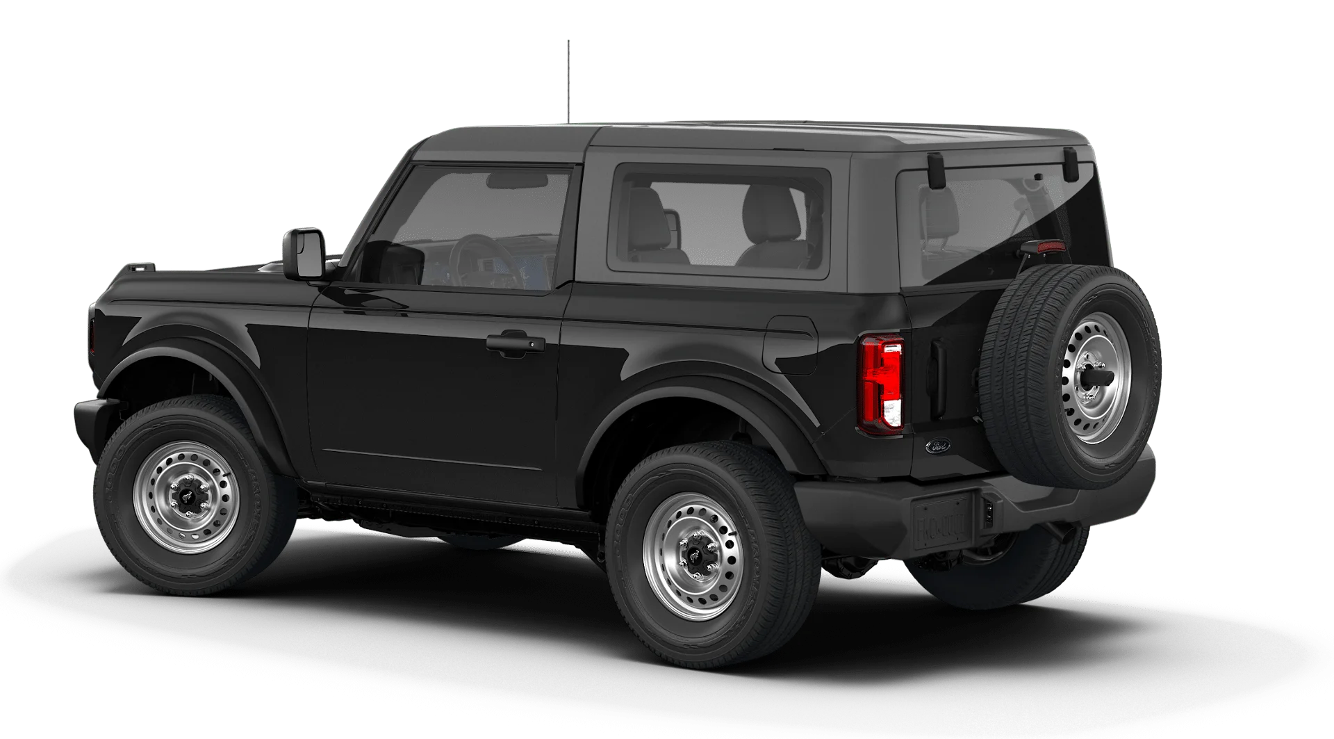 New 2026 Shadow Black Ford Base image 27