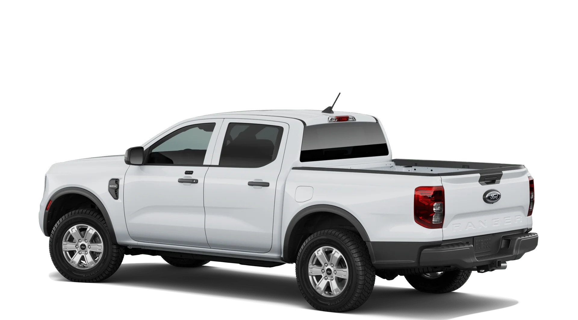 New 2026 Oxford White Ford XL image 2
