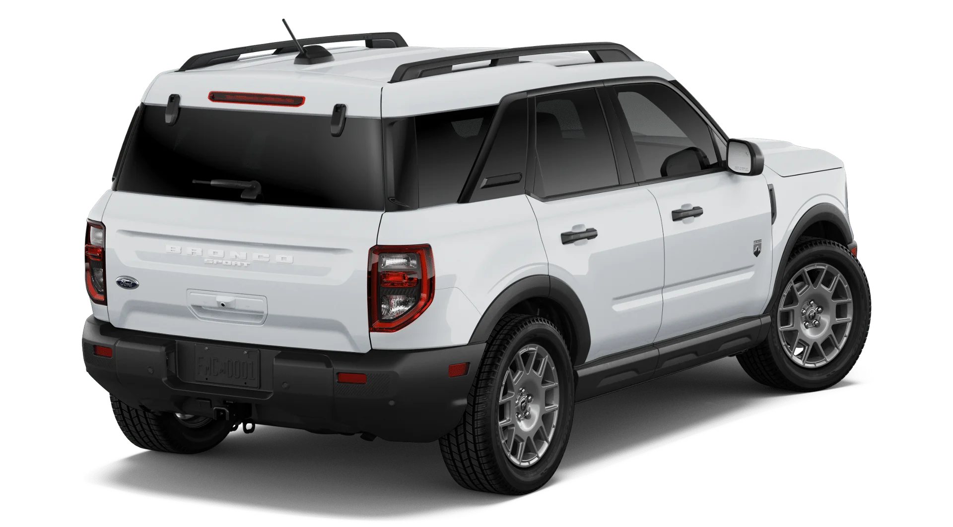 New 2026 Oxford White Ford Big Bend® image 49