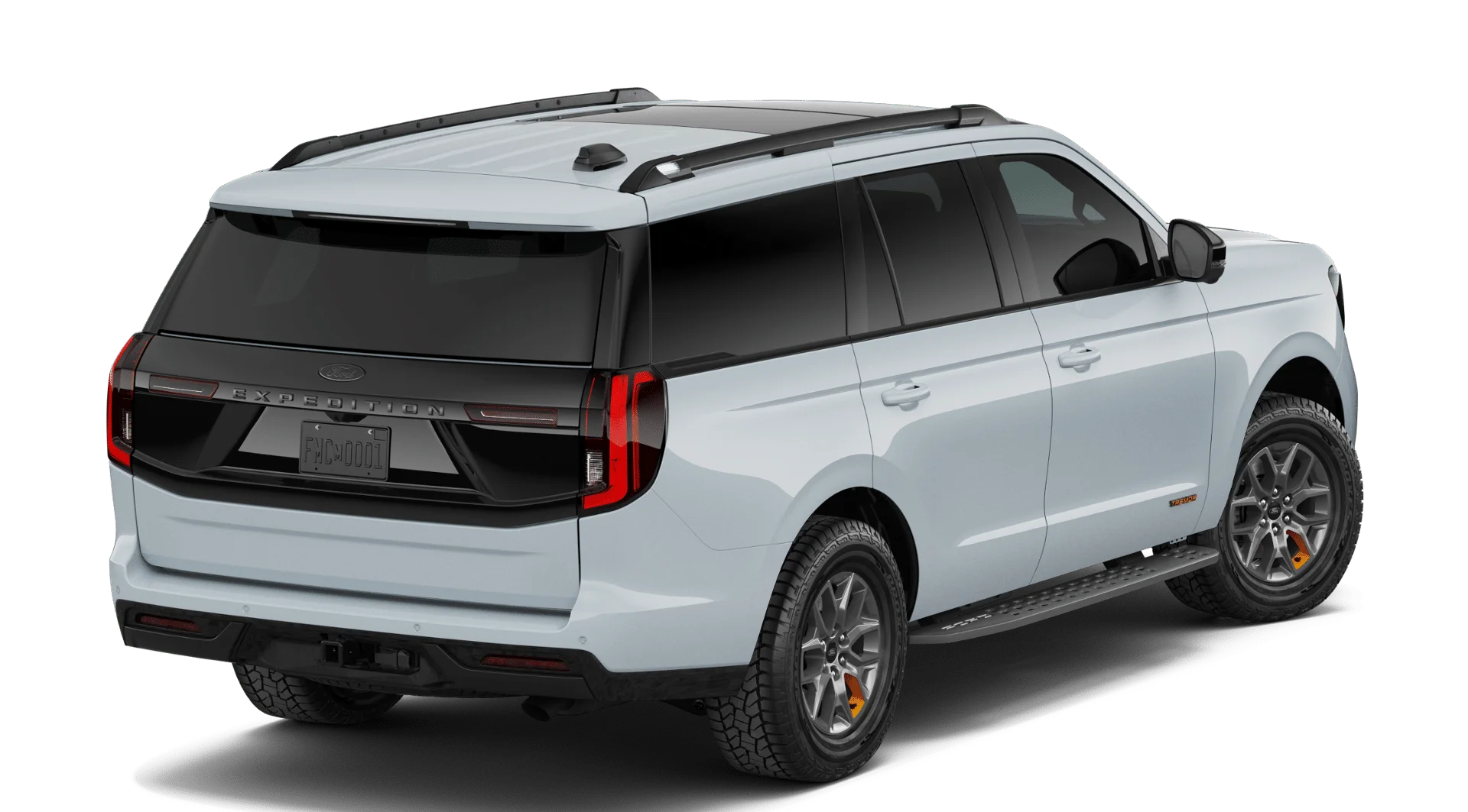 New 2026 Space Silver Metallic Ford Tremor® image 38