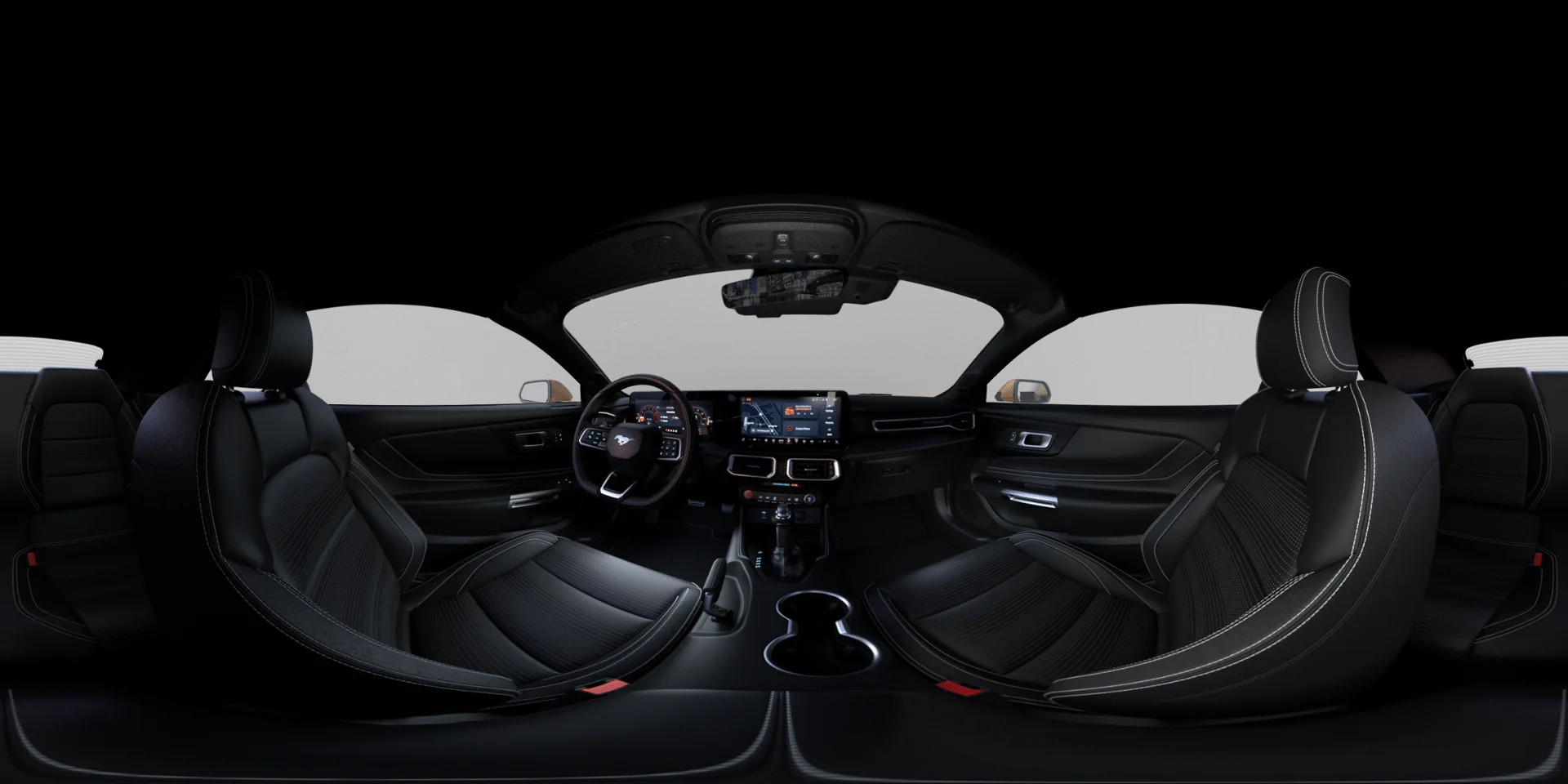 New 2026 Orange Fury Metallic Tri-coat Ford GT Premium Convertible image 30
