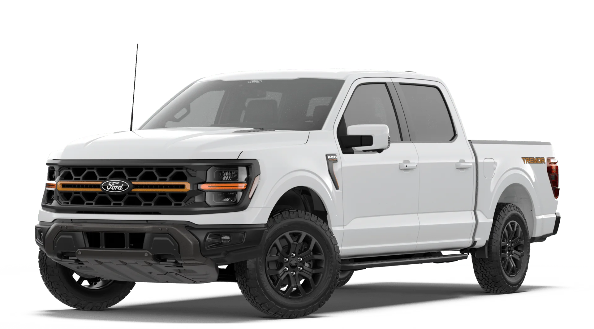 New 2026 Oxford White Ford Tremor® image 52