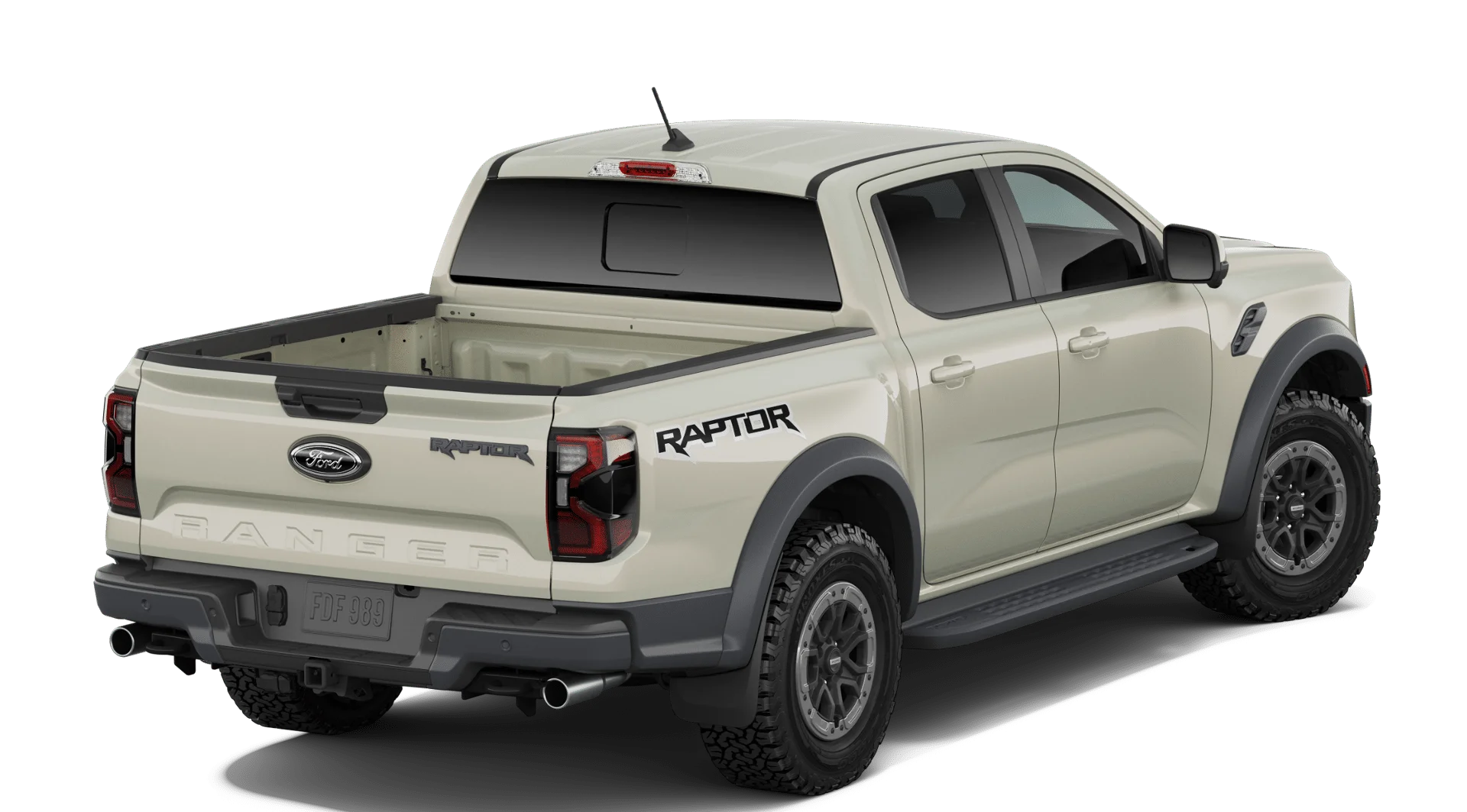 New 2026 Desert Sand Ford Raptor® image 40