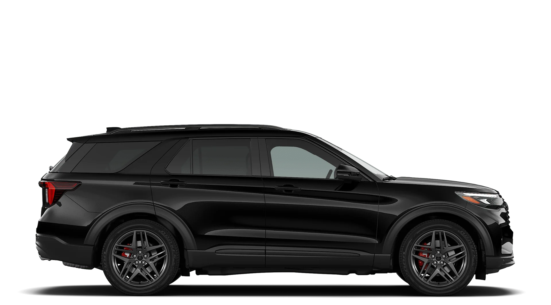 New 2026 Agate Black Metallic Ford ST image 28